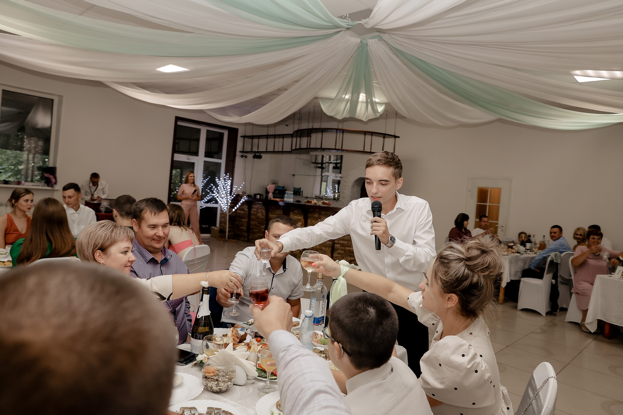 Свадьба Марии и Максима. Фотограф в Самаре Мальтеева Эльвира