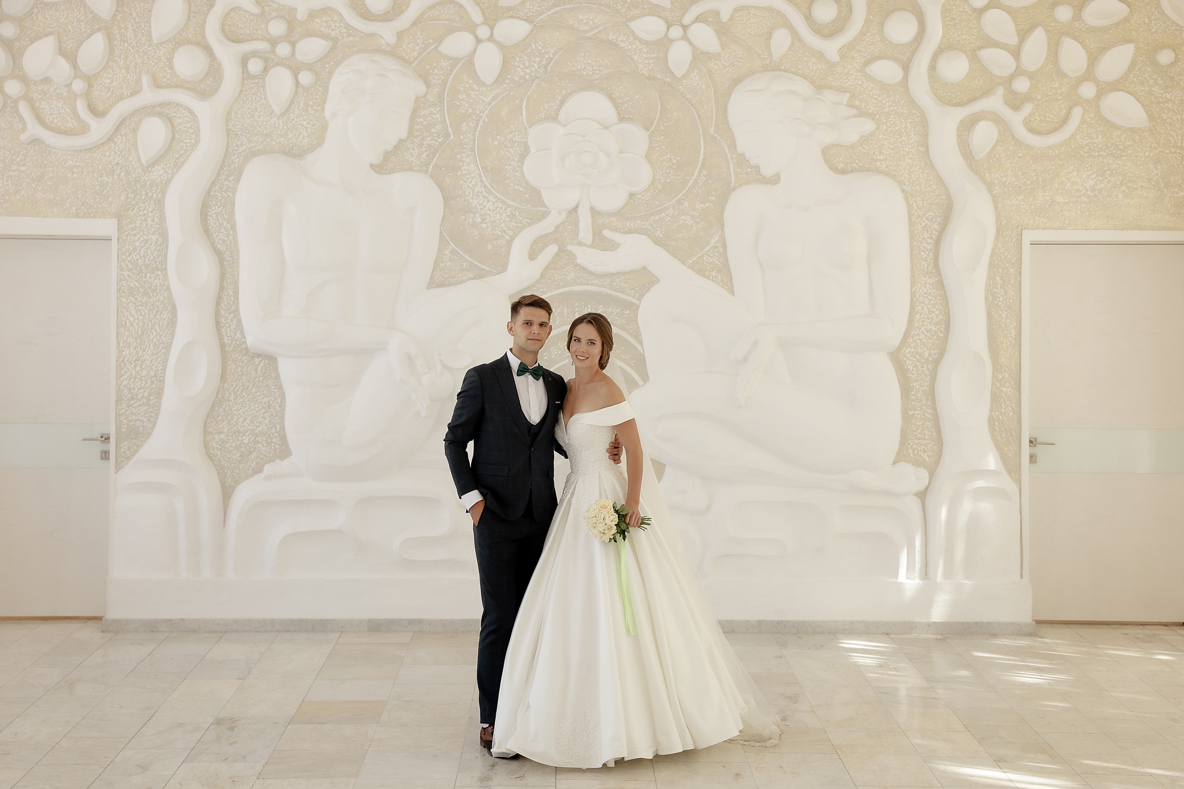 Свадьба Марии и Максима. Фотограф в Самаре Мальтеева Эльвира