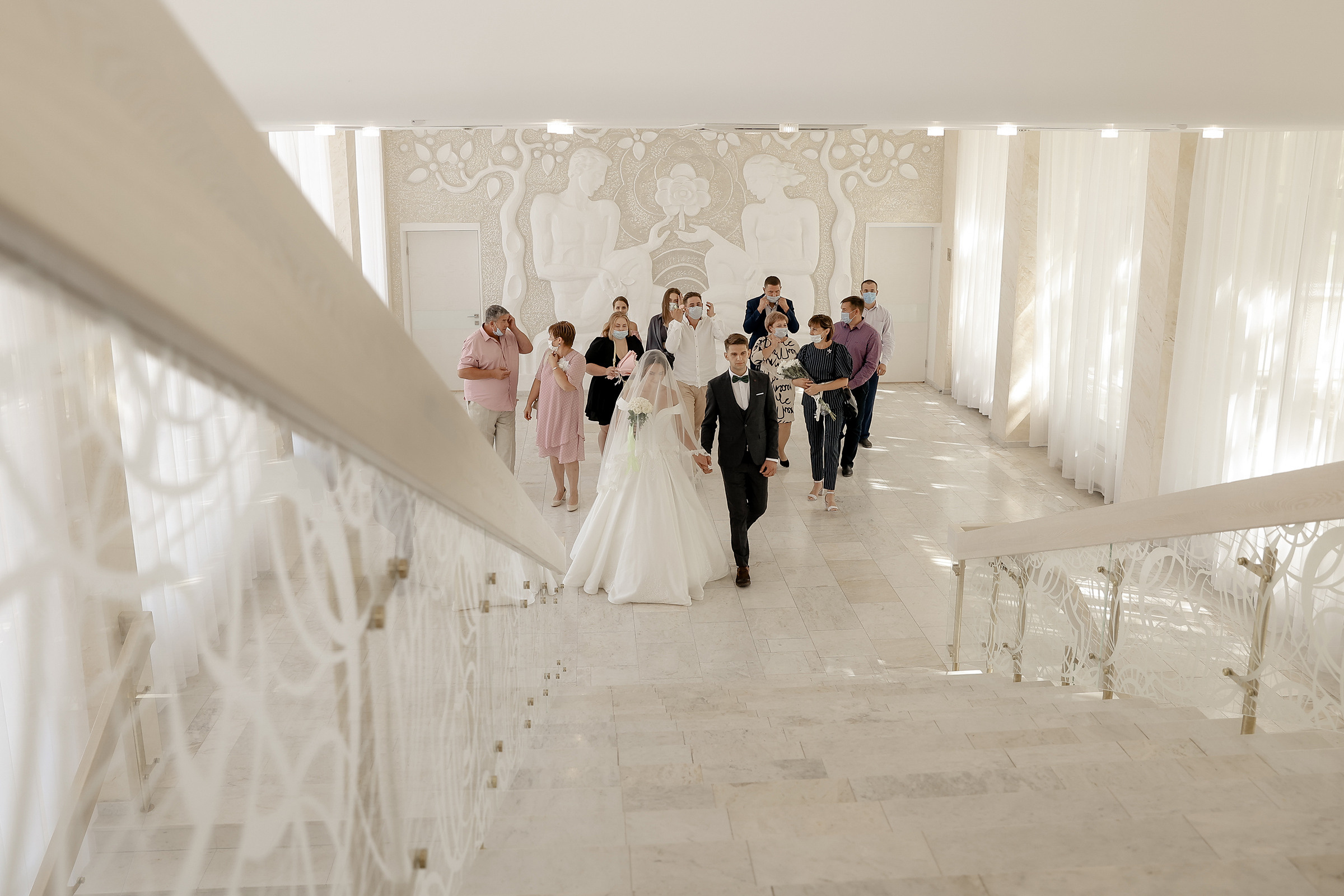 Свадьба Марии и Максима. Фотограф в Самаре Мальтеева Эльвира