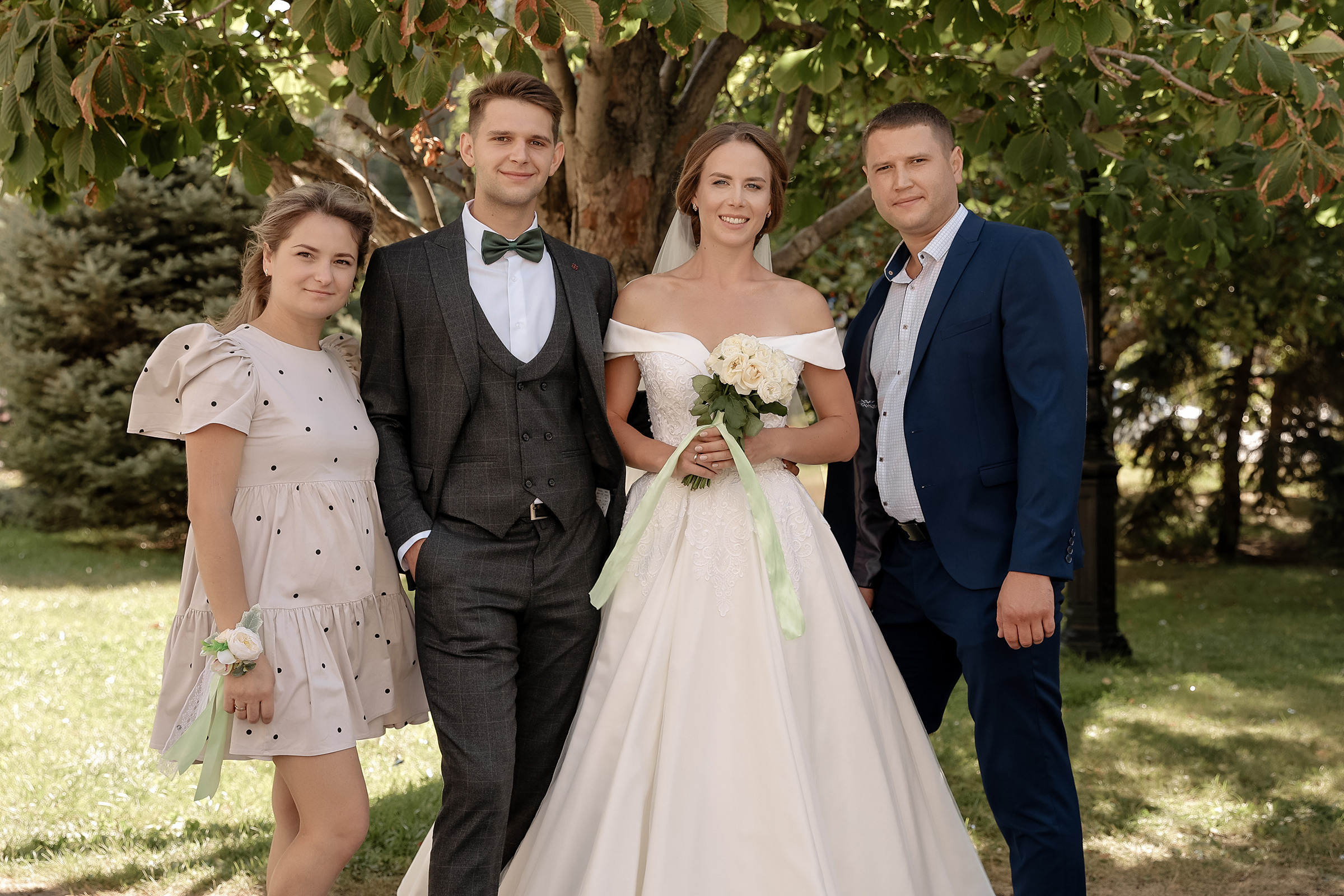 Свадьба Марии и Максима. Фотограф в Самаре Мальтеева Эльвира