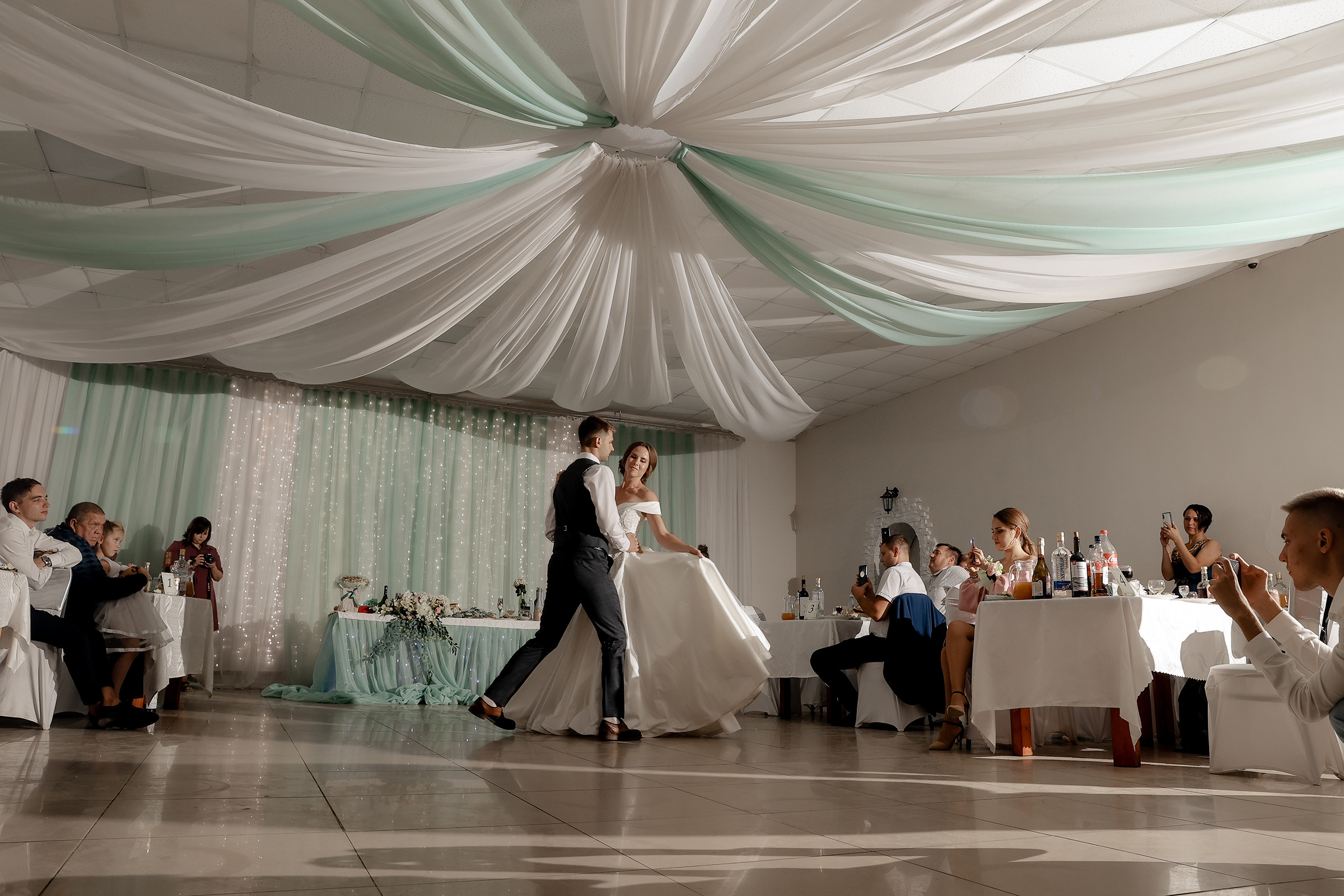 Свадьба Марии и Максима. Фотограф в Самаре Мальтеева Эльвира