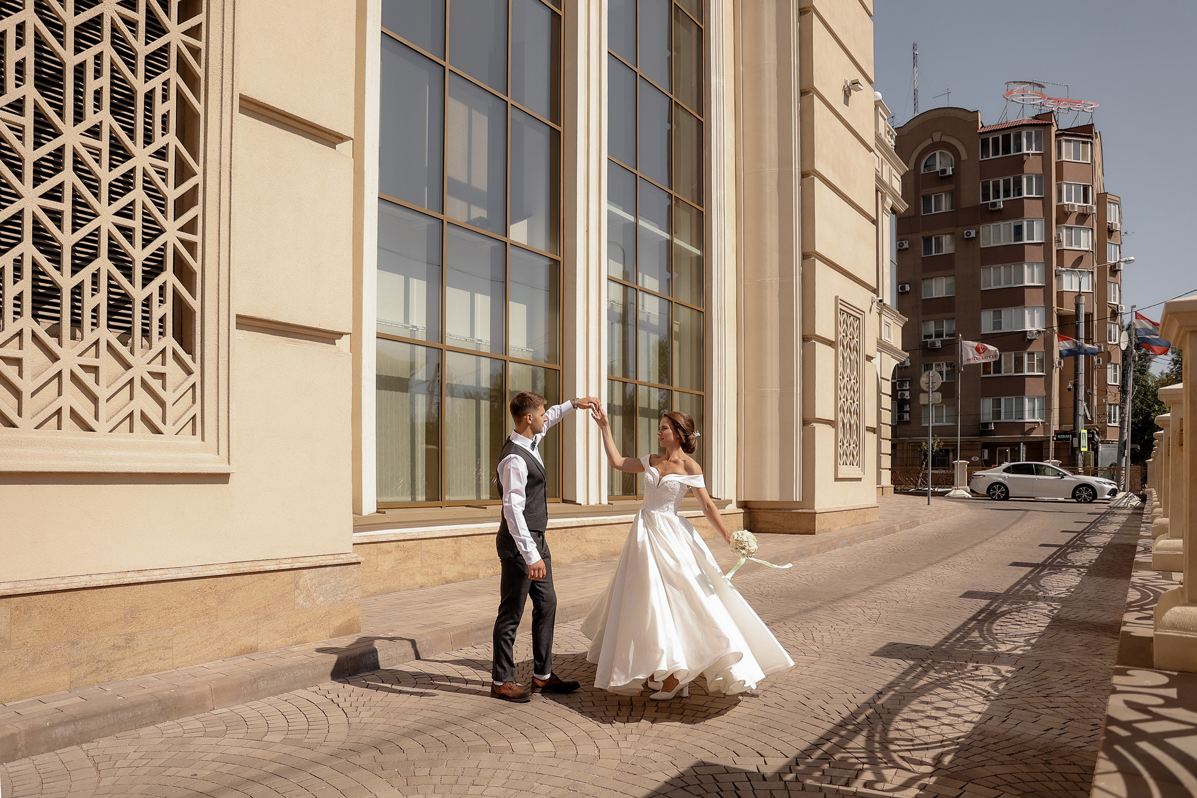 Свадьба Марии и Максима. Фотограф в Самаре Мальтеева Эльвира