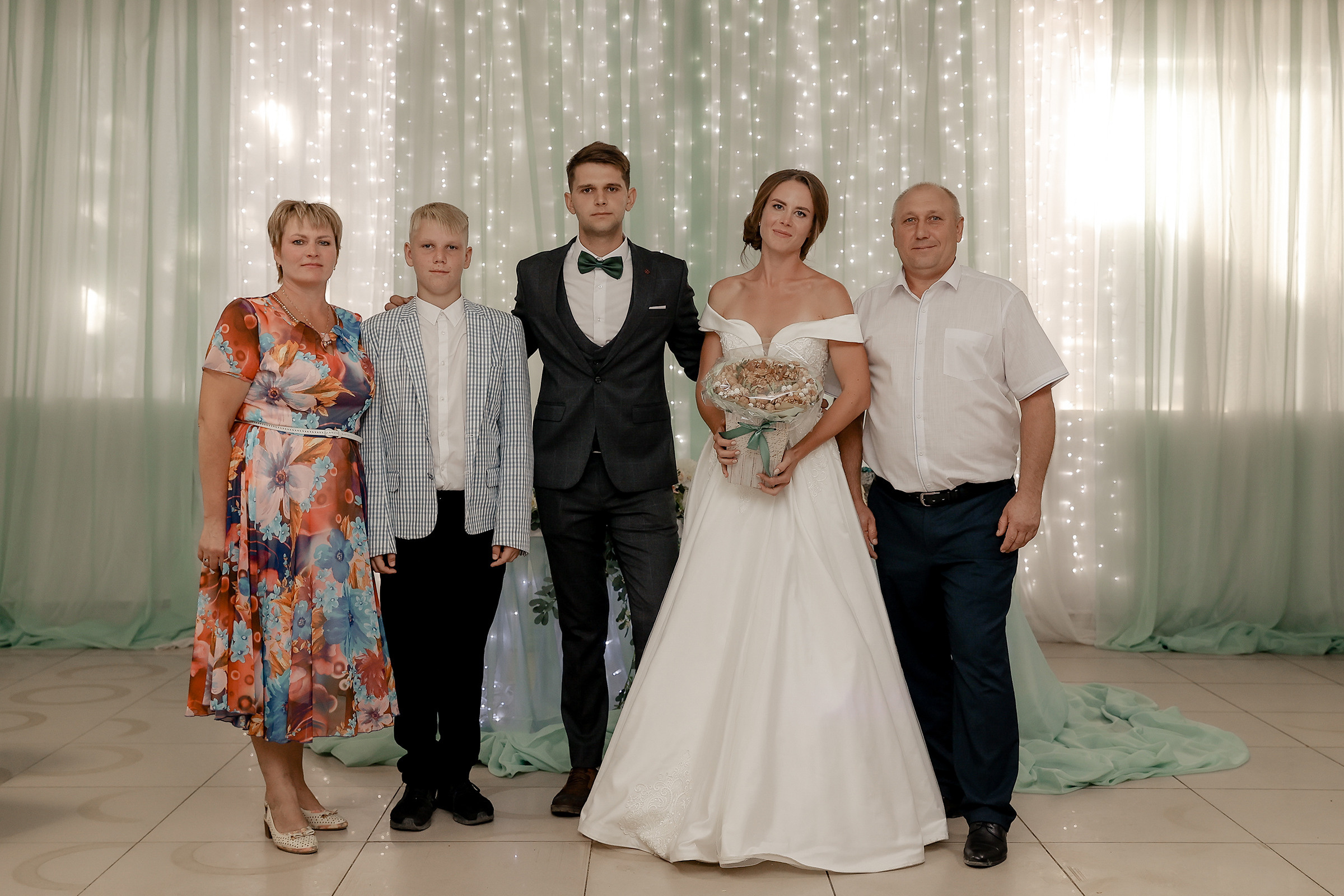 Свадьба Марии и Максима. Фотограф в Самаре Мальтеева Эльвира