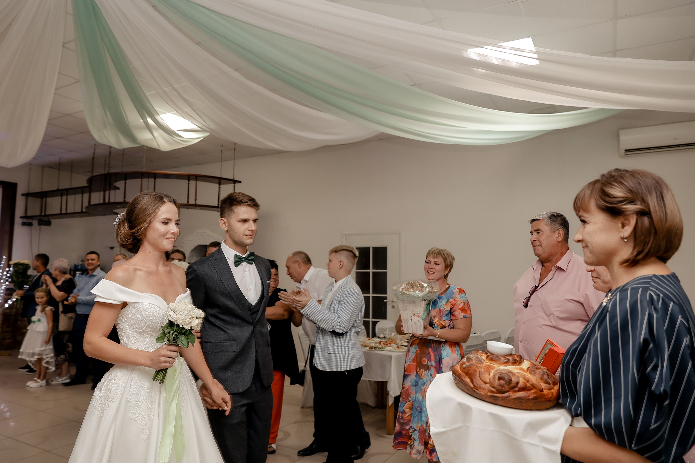 Свадьба Марии и Максима. Фотограф в Самаре Мальтеева Эльвира