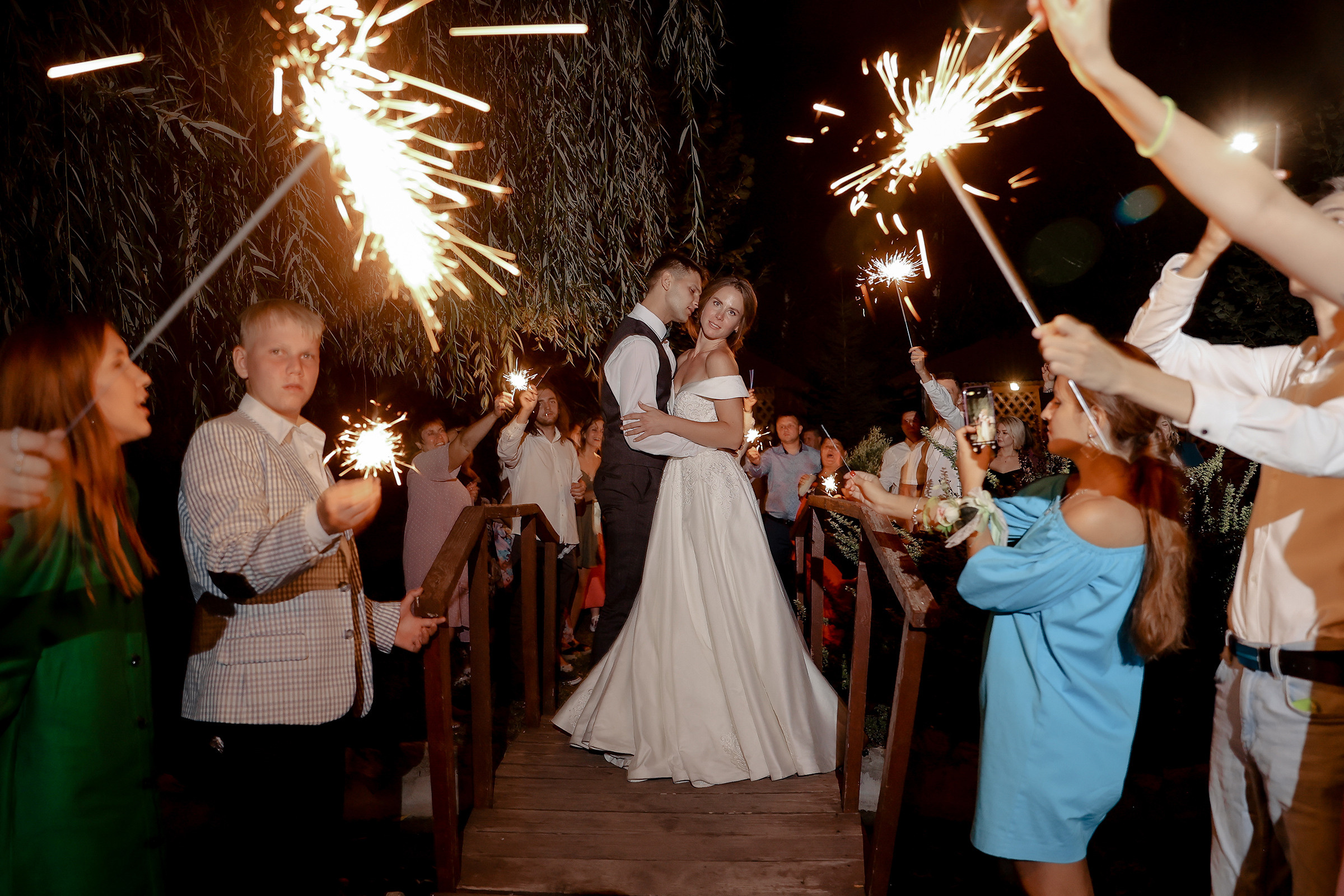 Свадьба Марии и Максима. Фотограф в Самаре Мальтеева Эльвира