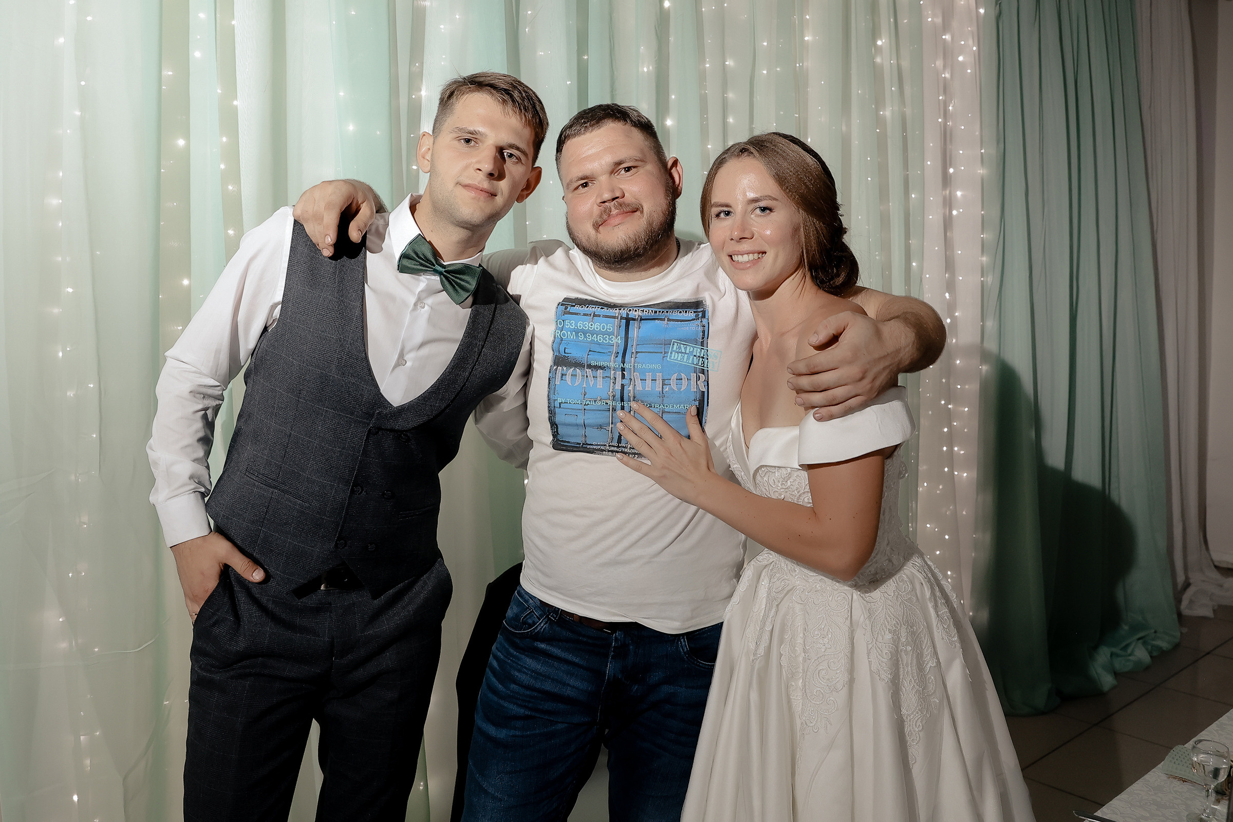 Свадьба Марии и Максима. Фотограф в Самаре Мальтеева Эльвира