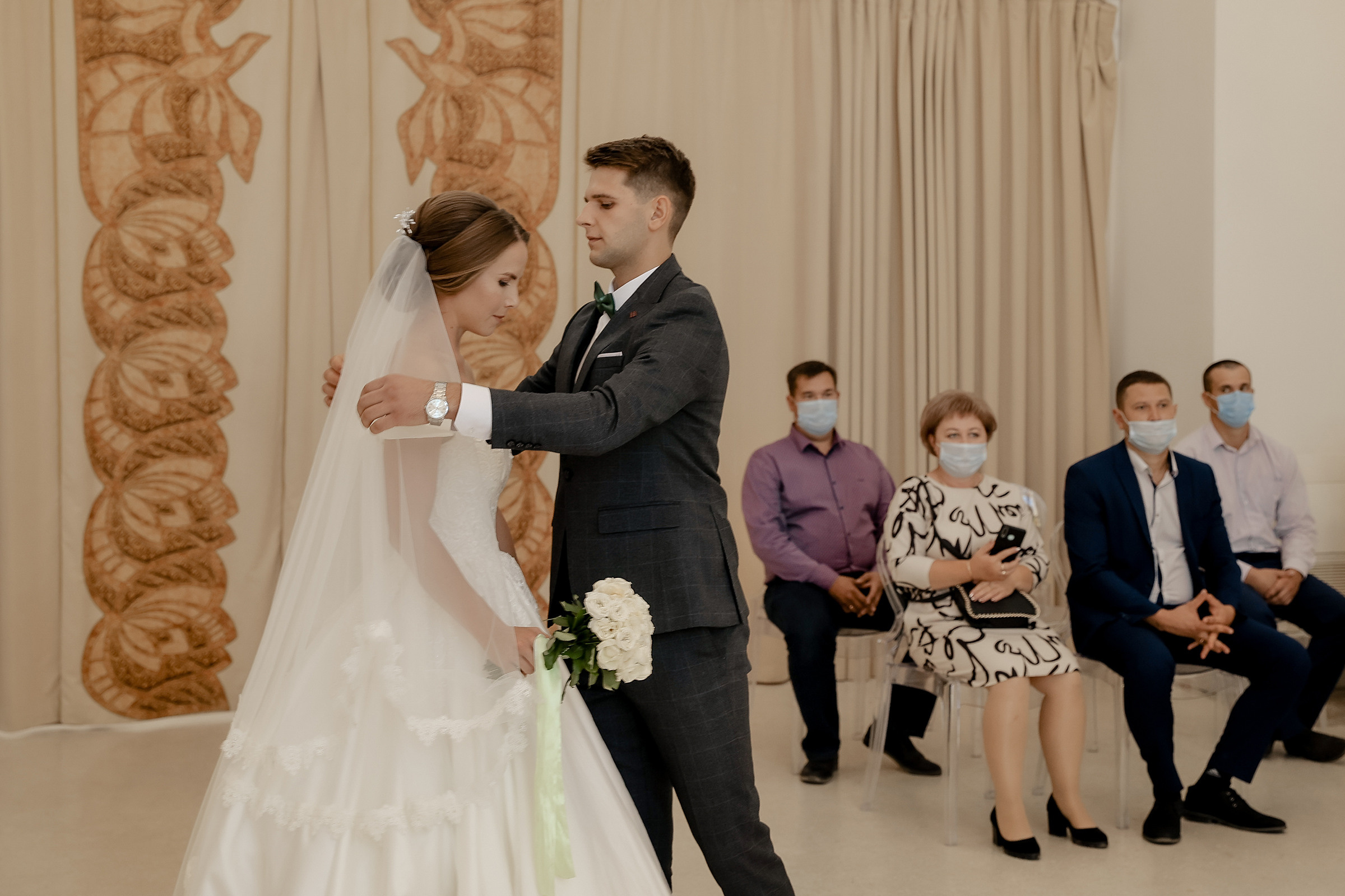 Свадьба Марии и Максима. Фотограф в Самаре Мальтеева Эльвира