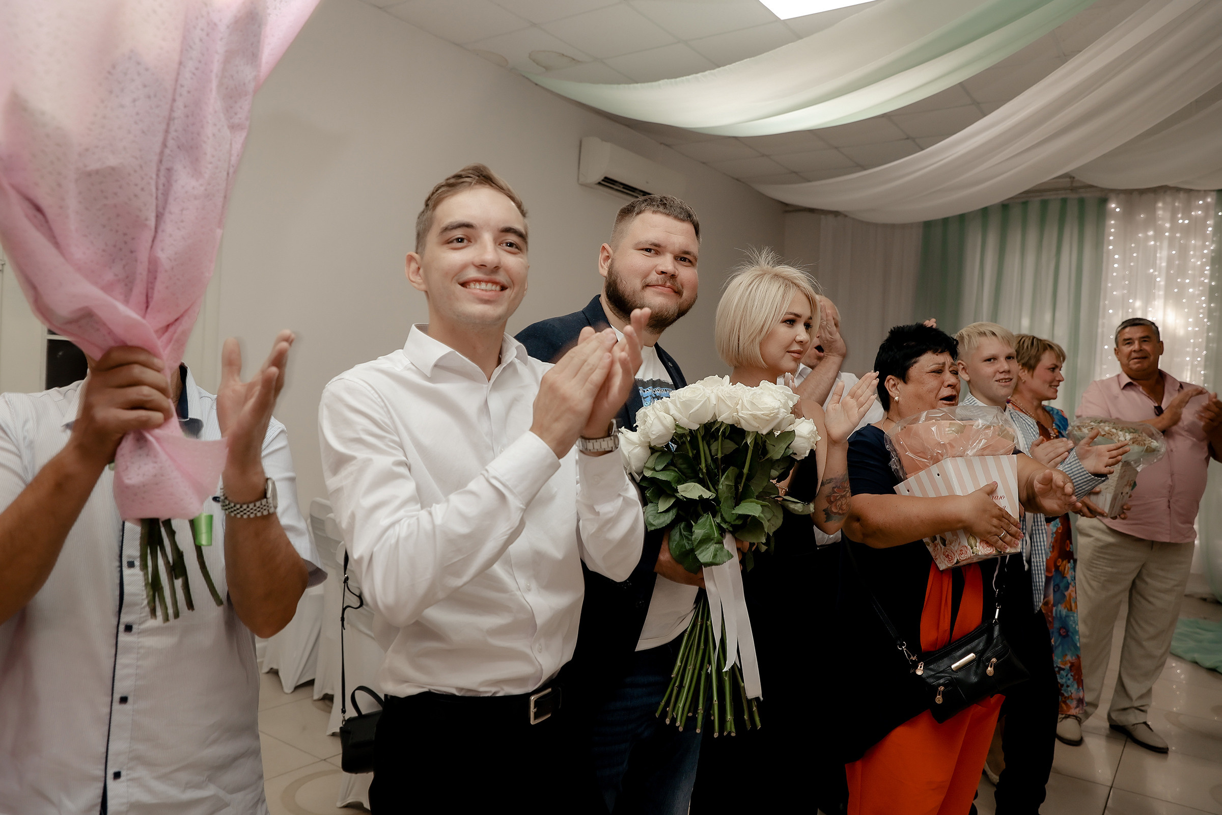 Свадьба Марии и Максима. Фотограф в Самаре Мальтеева Эльвира