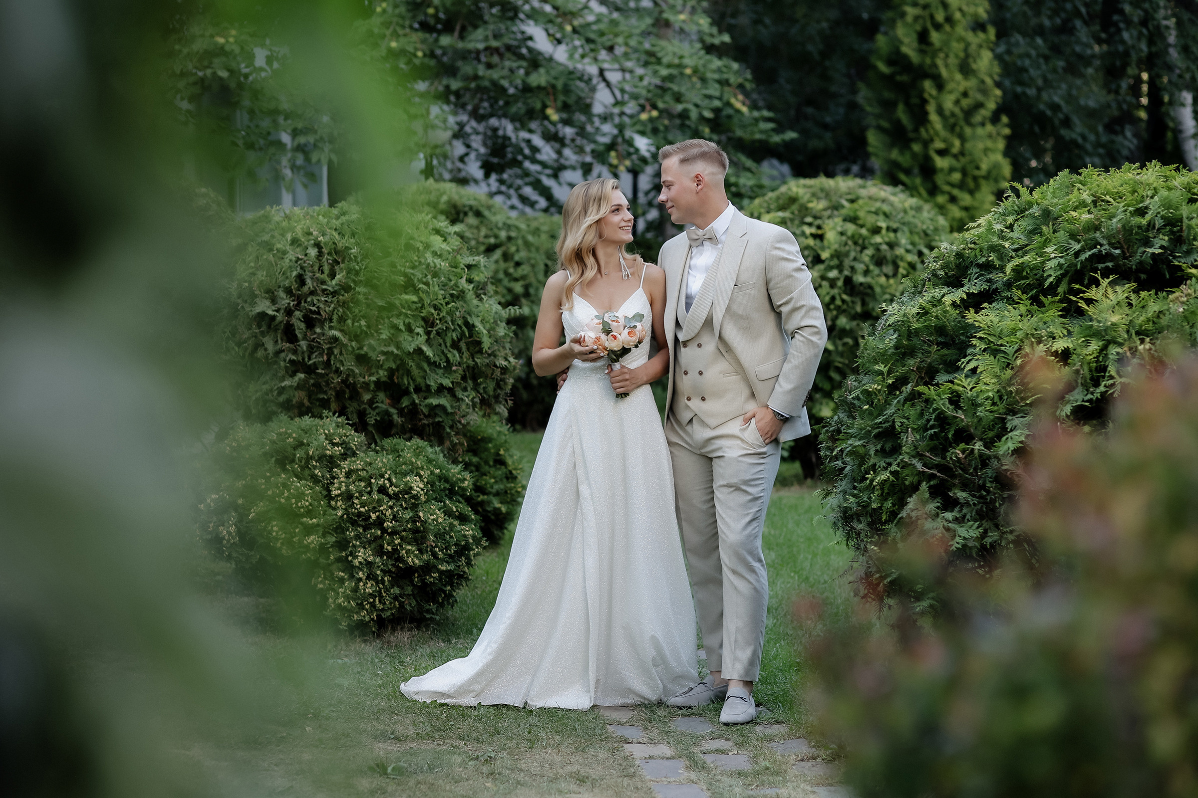 Сергей и Мария. Фотограф в Самаре Мальтеева Эльвира