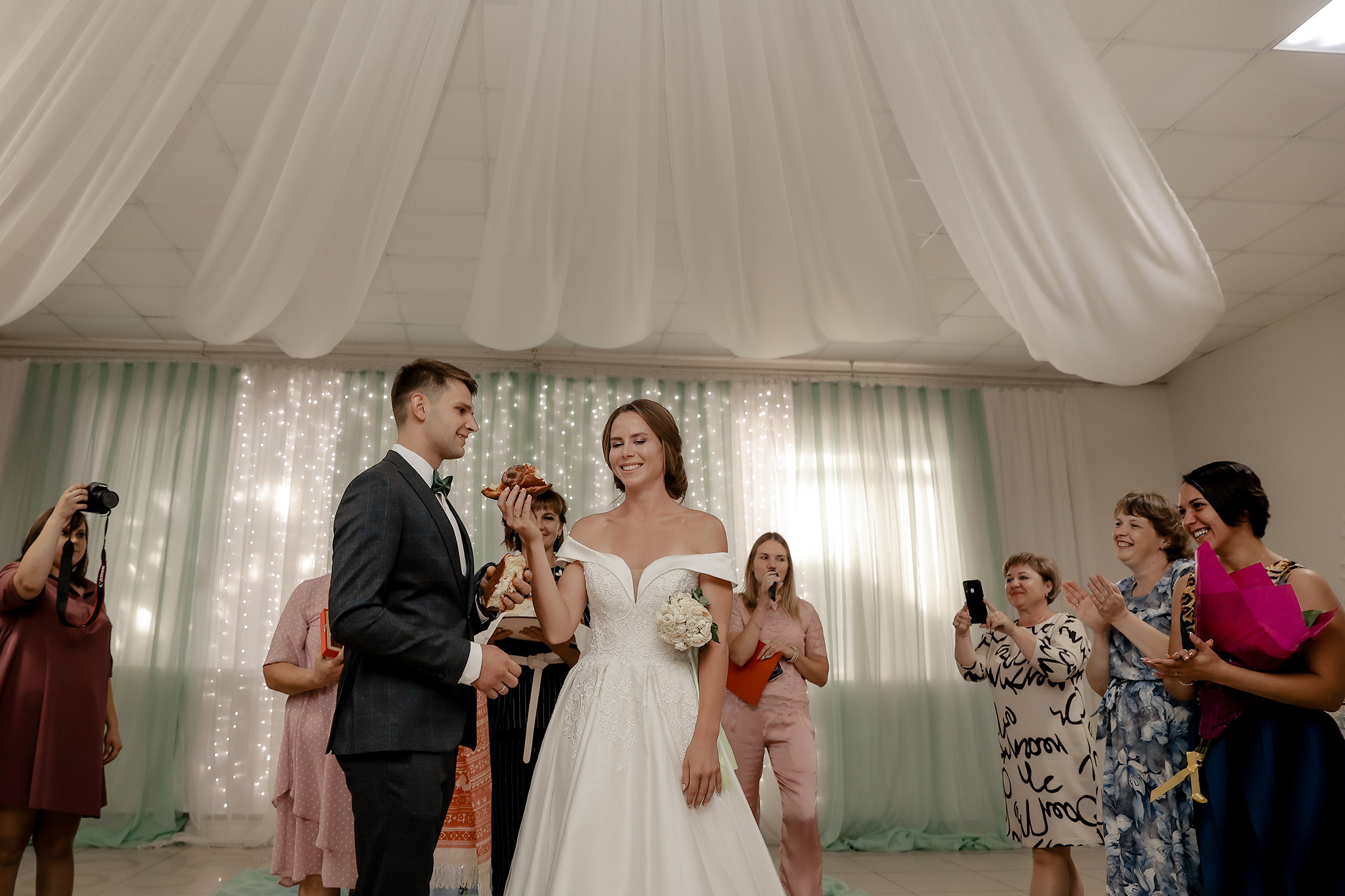 Свадьба Марии и Максима. Фотограф в Самаре Мальтеева Эльвира