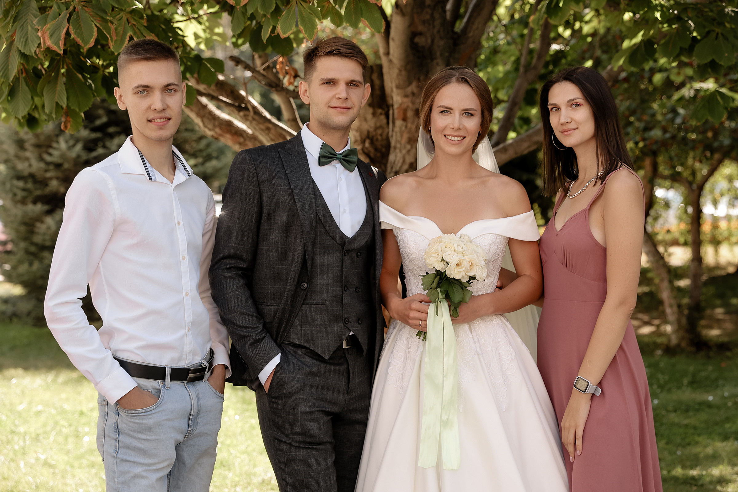 Свадьба Марии и Максима. Фотограф в Самаре Мальтеева Эльвира