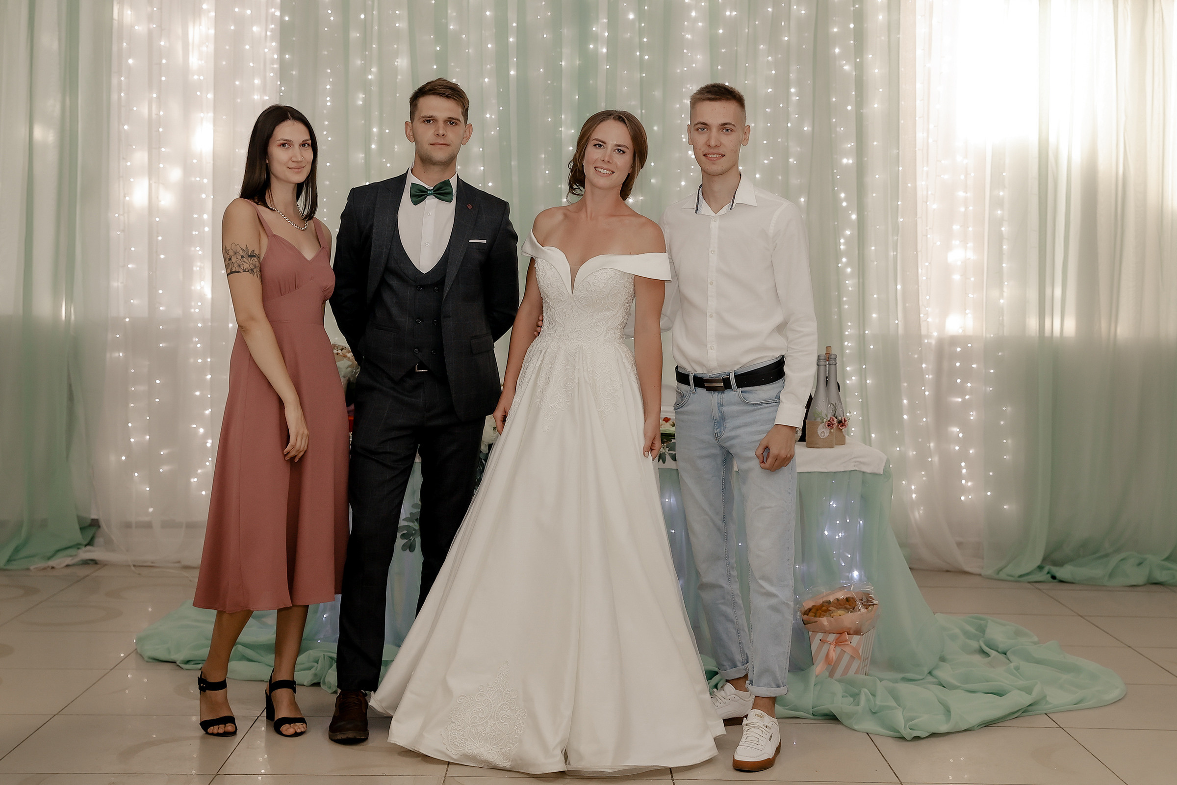 Свадьба Марии и Максима. Фотограф в Самаре Мальтеева Эльвира