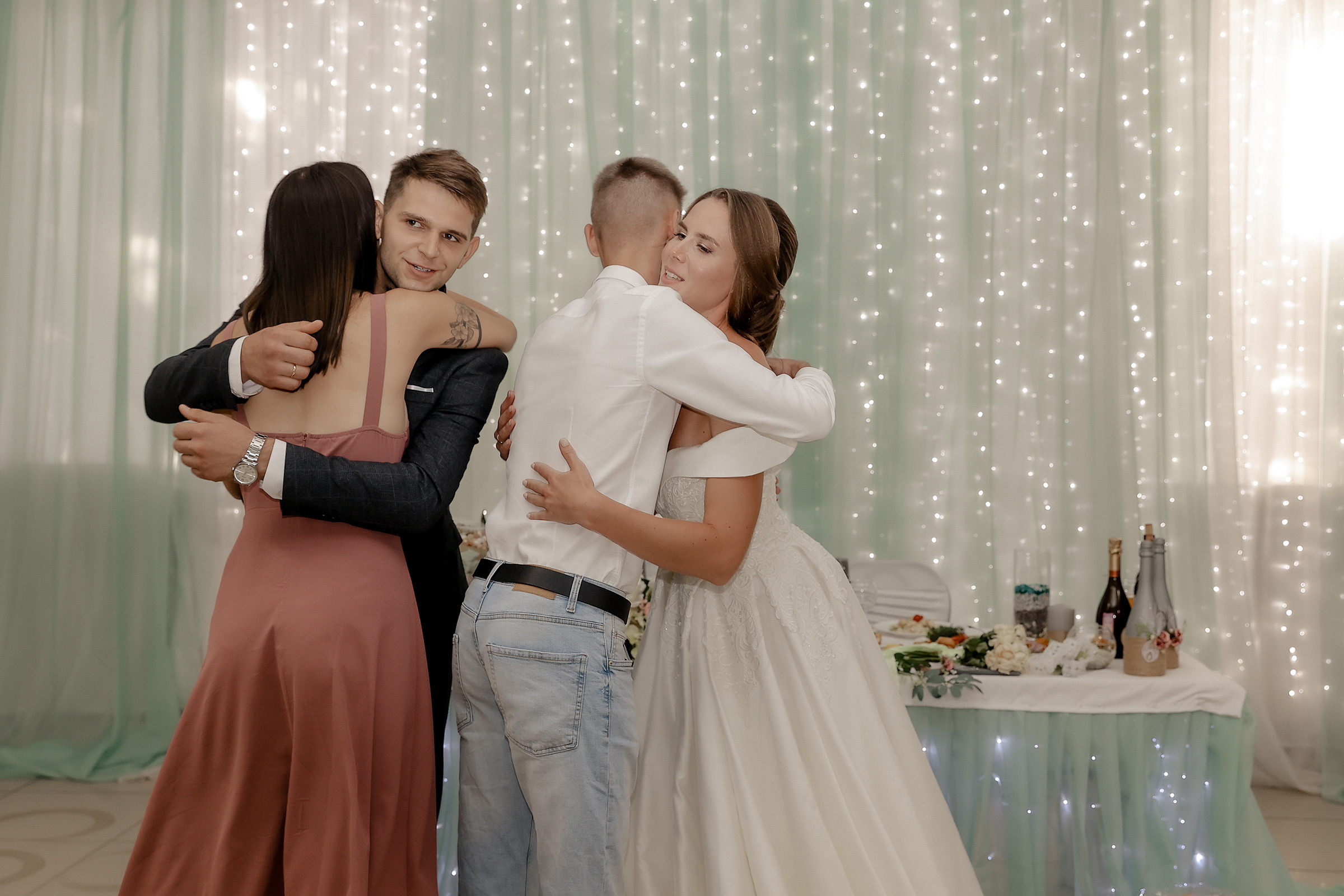 Свадьба Марии и Максима. Фотограф в Самаре Мальтеева Эльвира