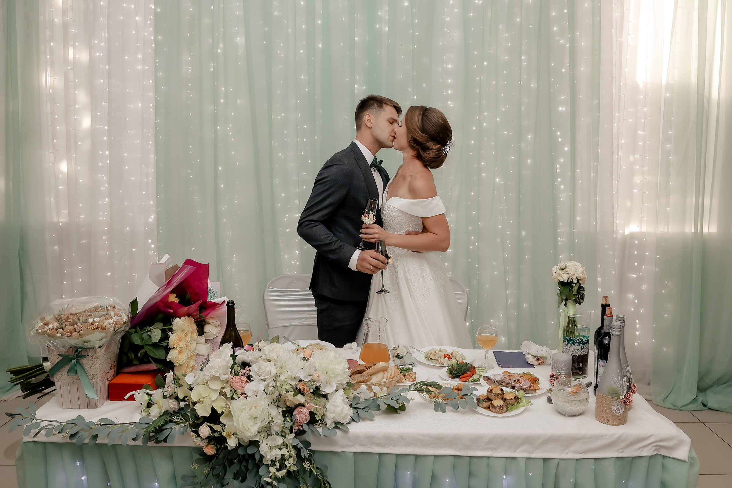 Свадьба Марии и Максима. Фотограф в Самаре Мальтеева Эльвира