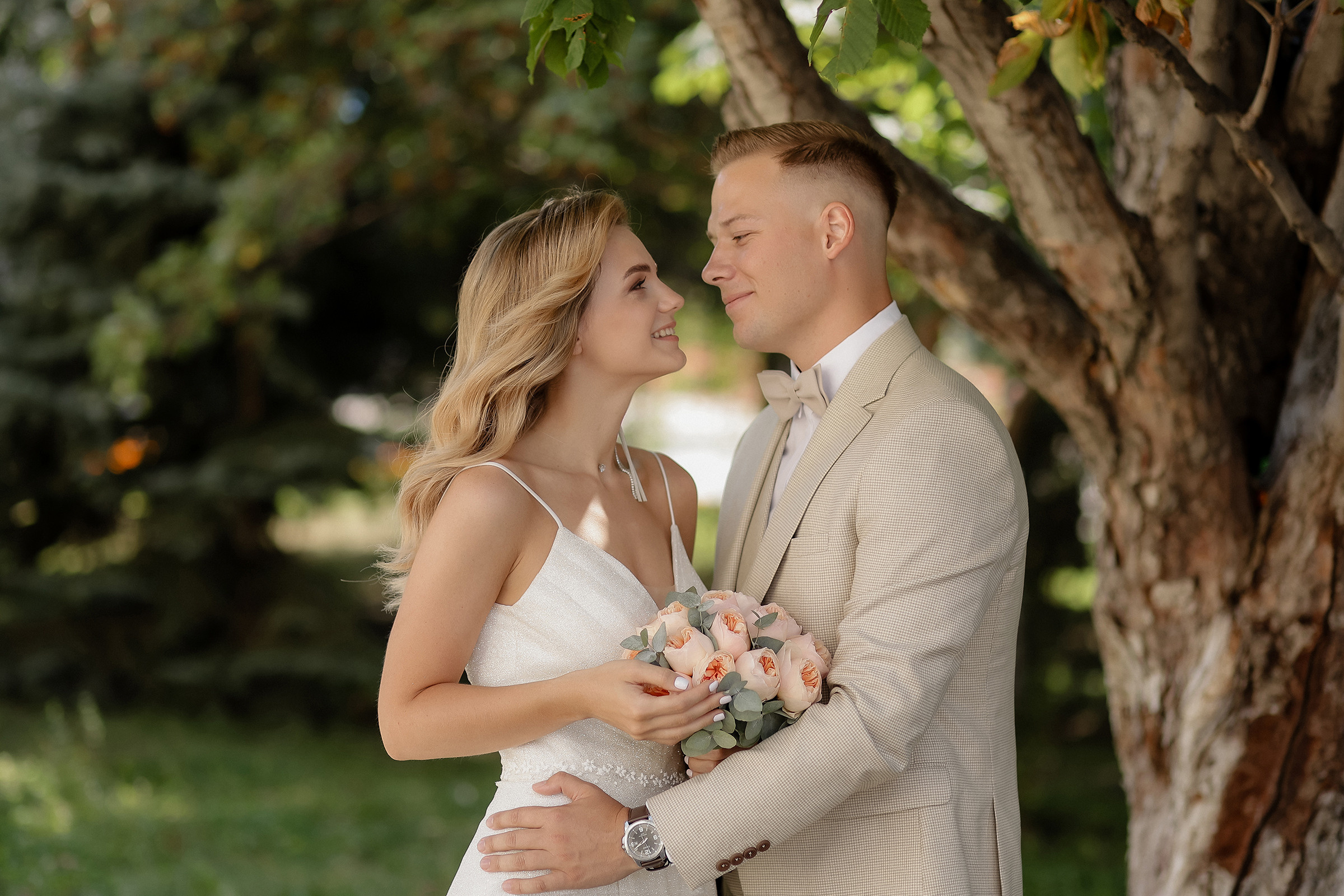 Сергей и Мария. Фотограф в Самаре Мальтеева Эльвира