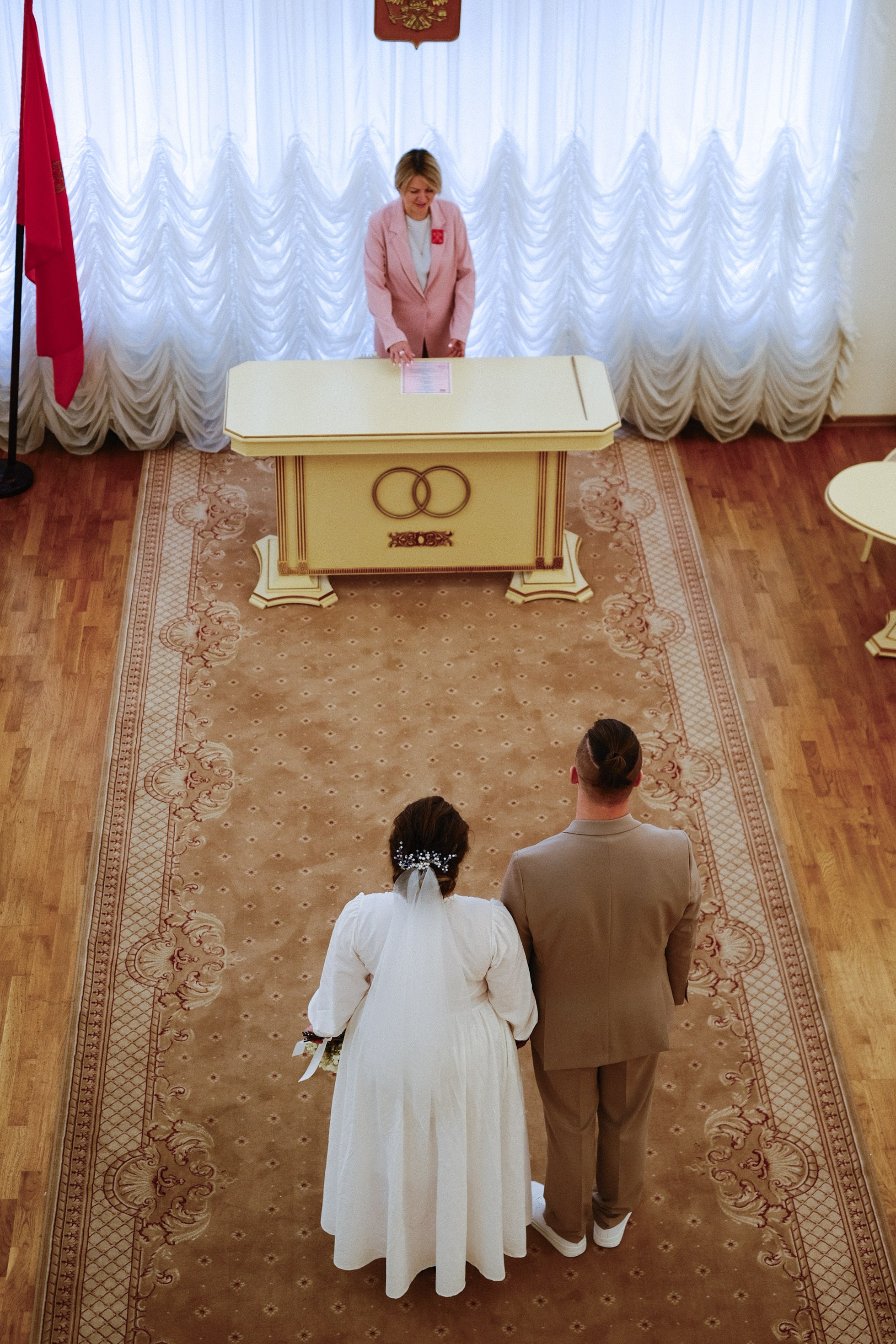 Свадьба Ромы и Полины