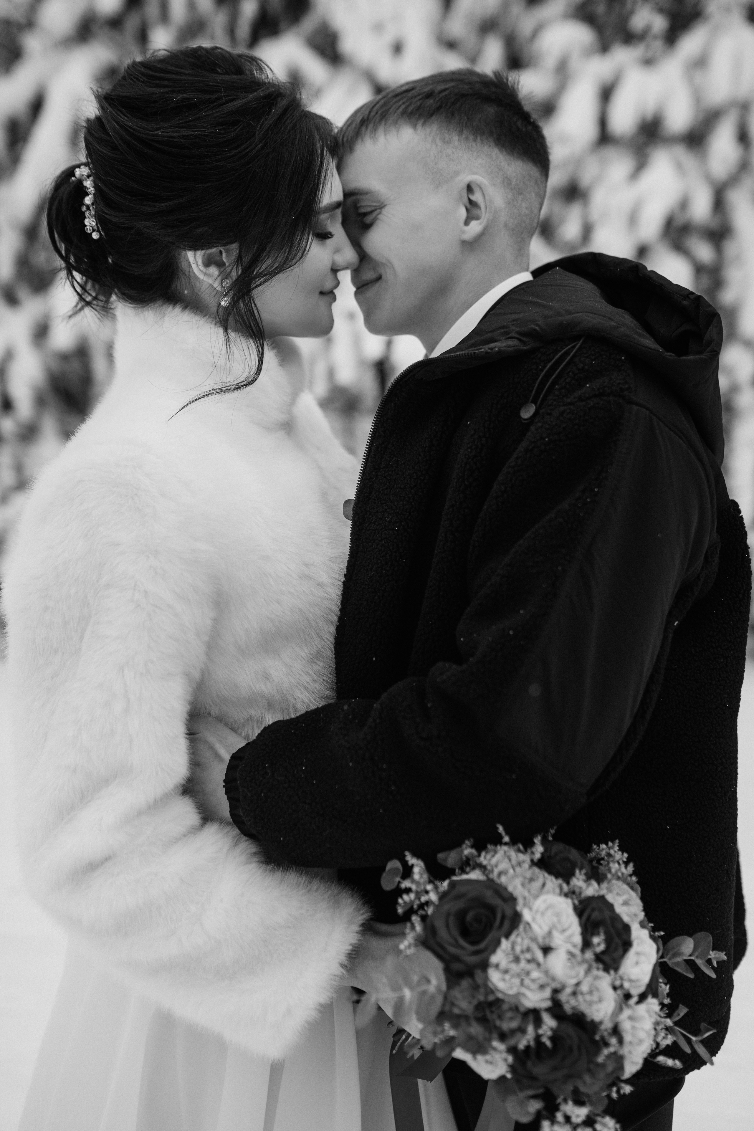 Свадьба Андрея и Анны. Свадебный и семейный фотограф в Иркутске Яна Лиа