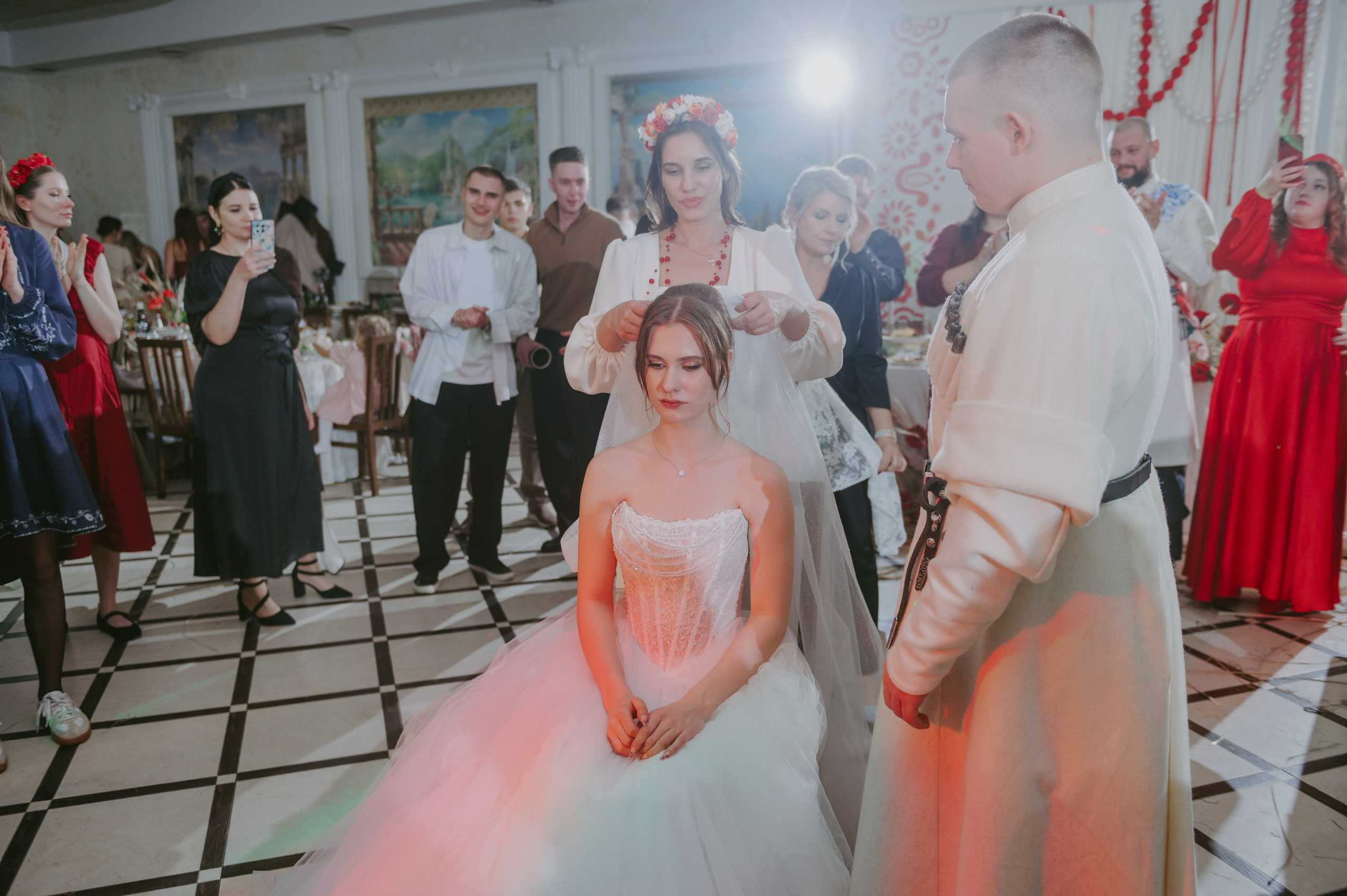 Полина & Михаил. Свадебный и семейный фотограф город Темрюк Фотостудия Темрюк