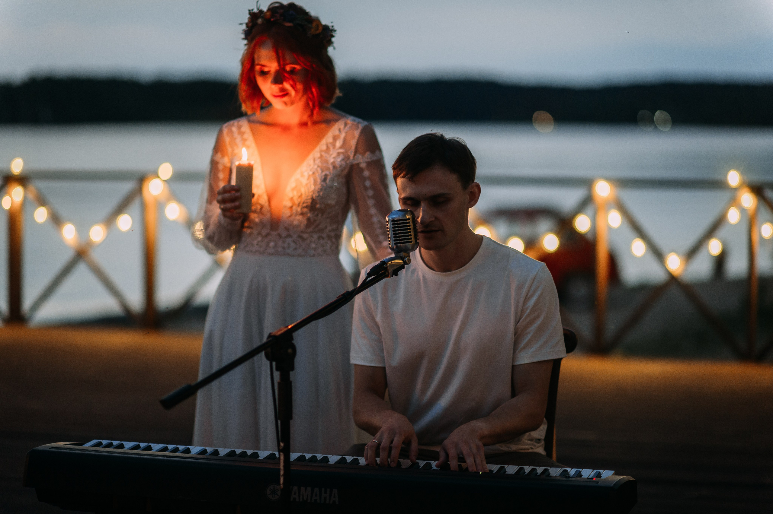 Полина & Сережа. Свадебный фотограф Алёна Замотаева