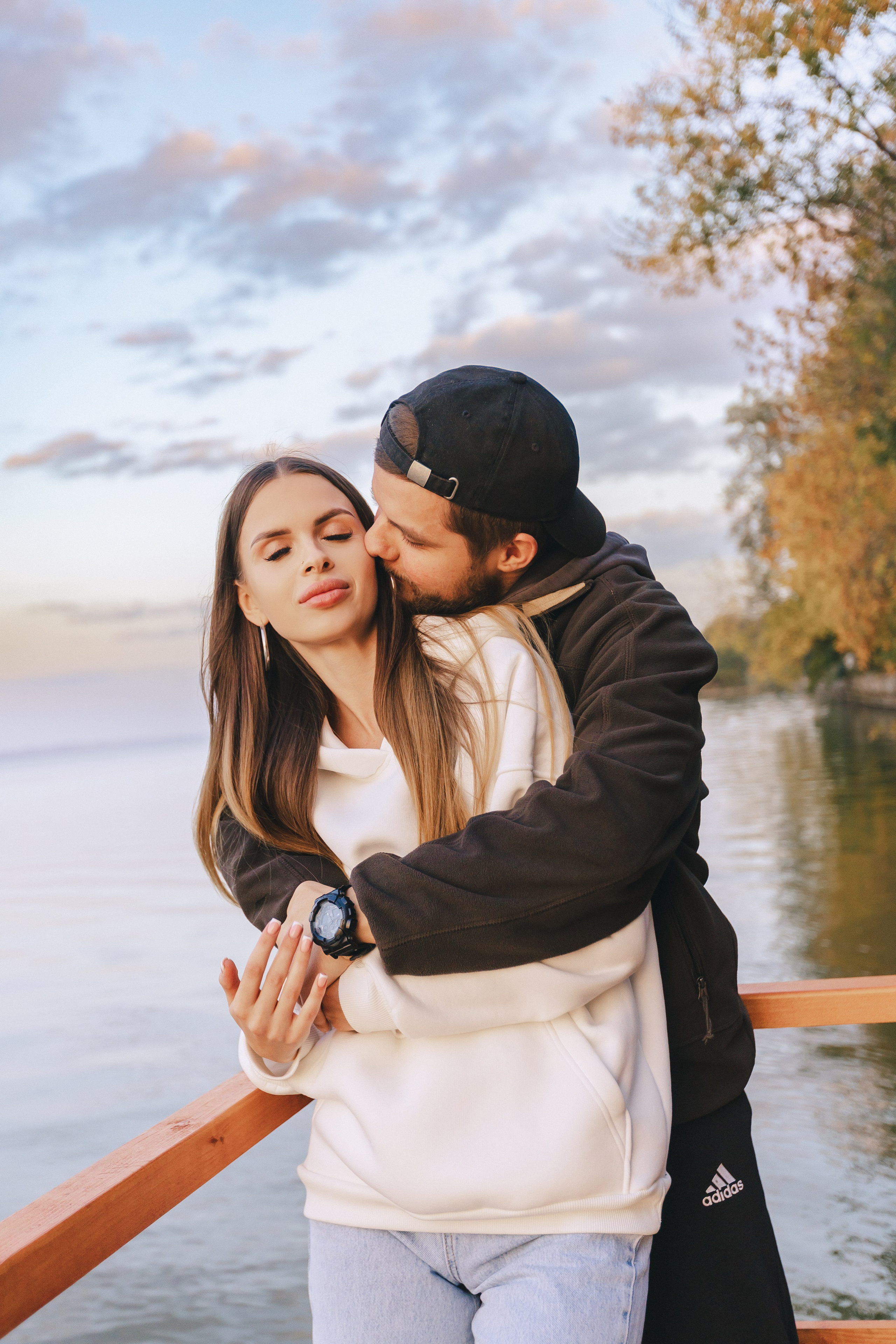 Юля и Саша. Фотограф Таганрог Любимая Надя