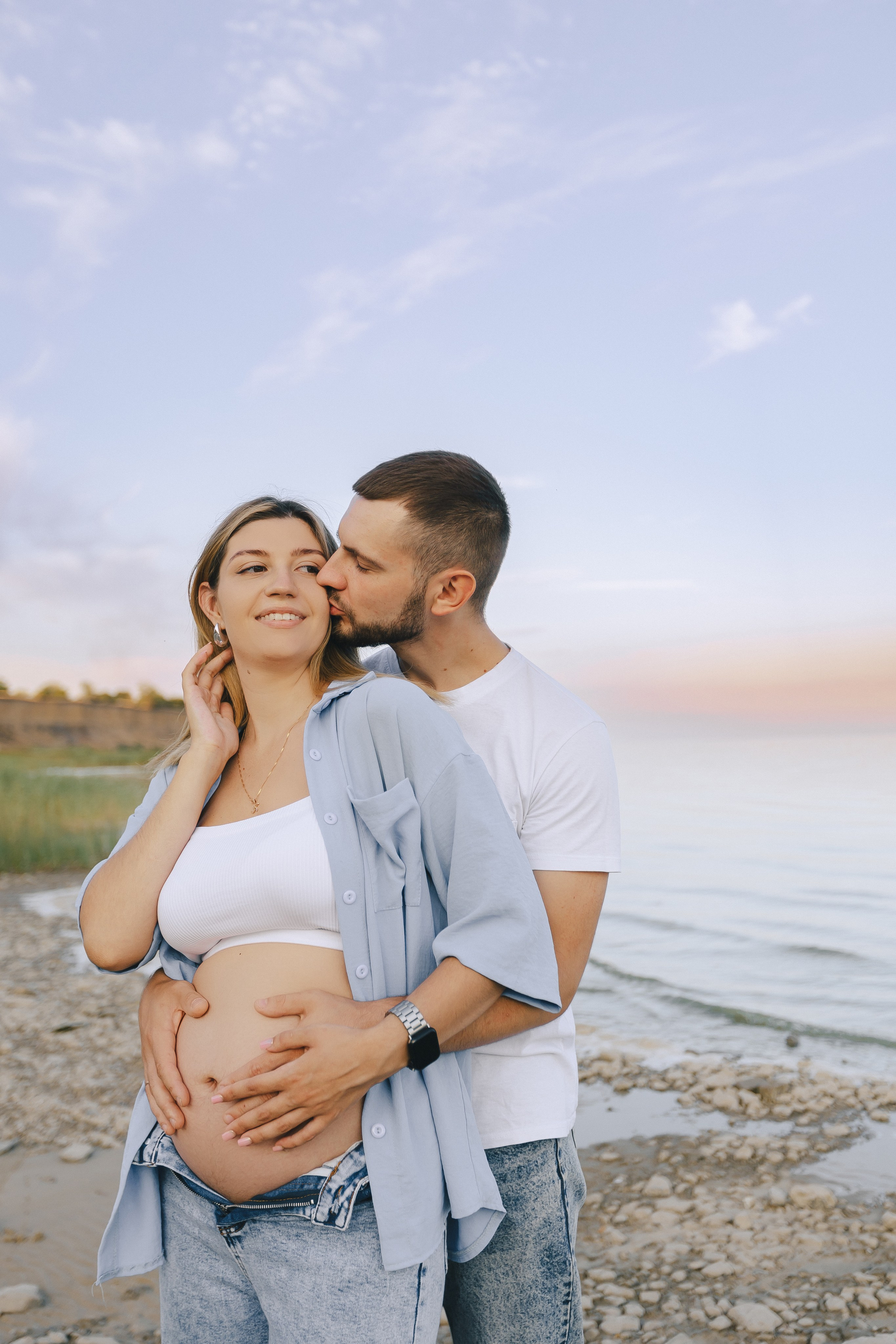 Ксюша и Влад. Фотограф Таганрог Любимая Надя