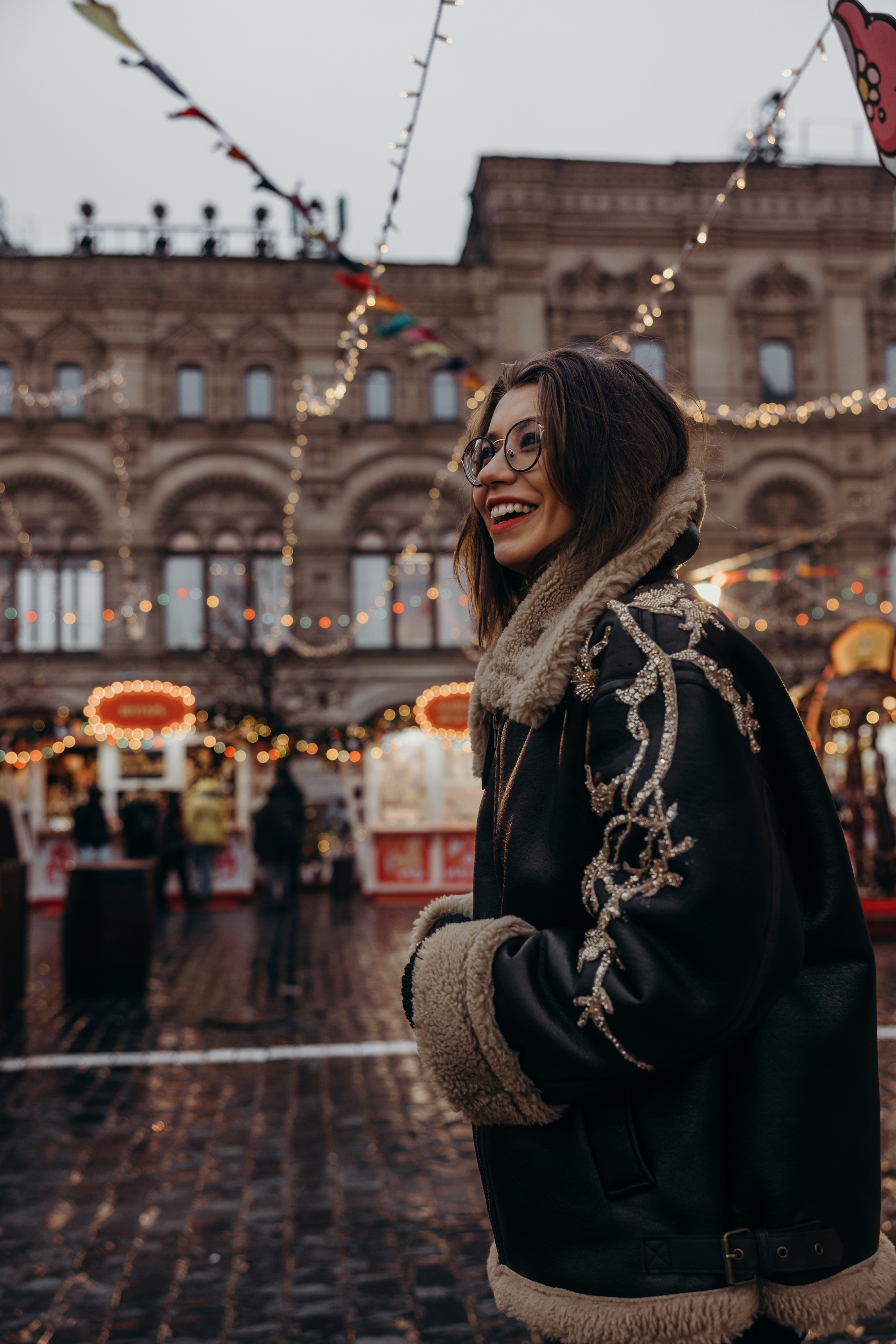 Вероника. Фотограф Петрова Мария