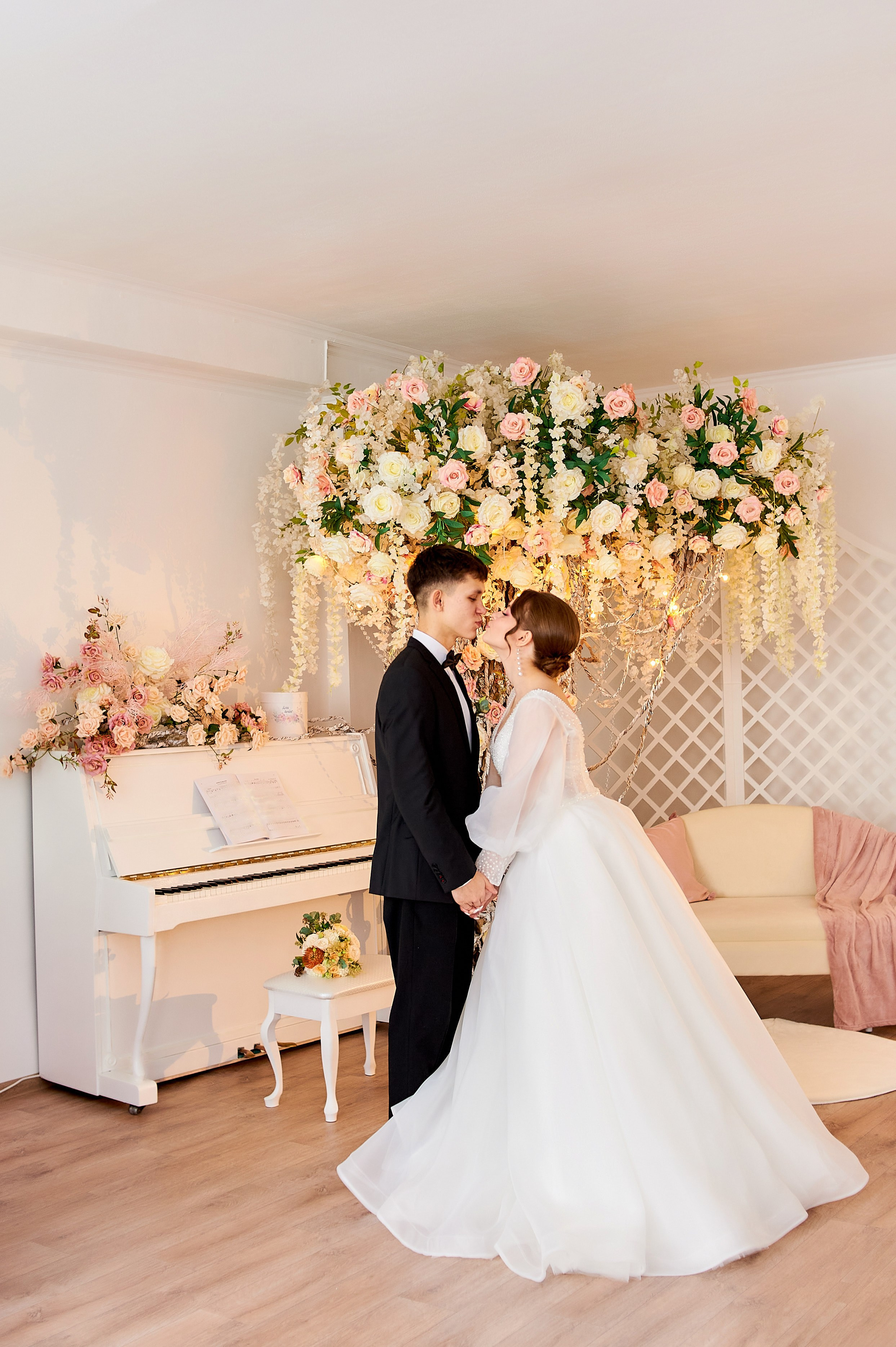 Д & М. Семейный и детский фотограф в г. Ногинске Ангелина Хасанова