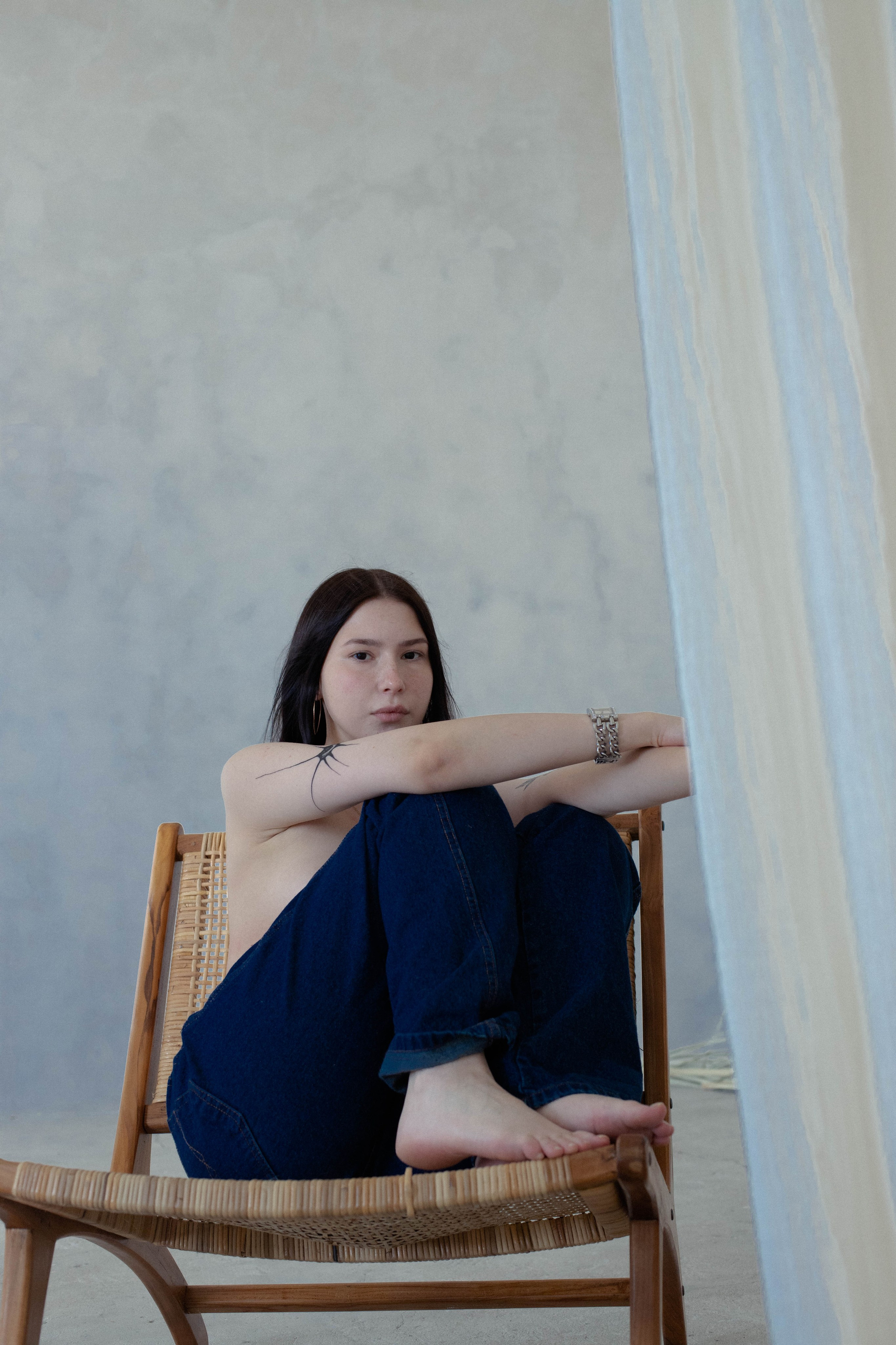 Портретный взгляд. Главная