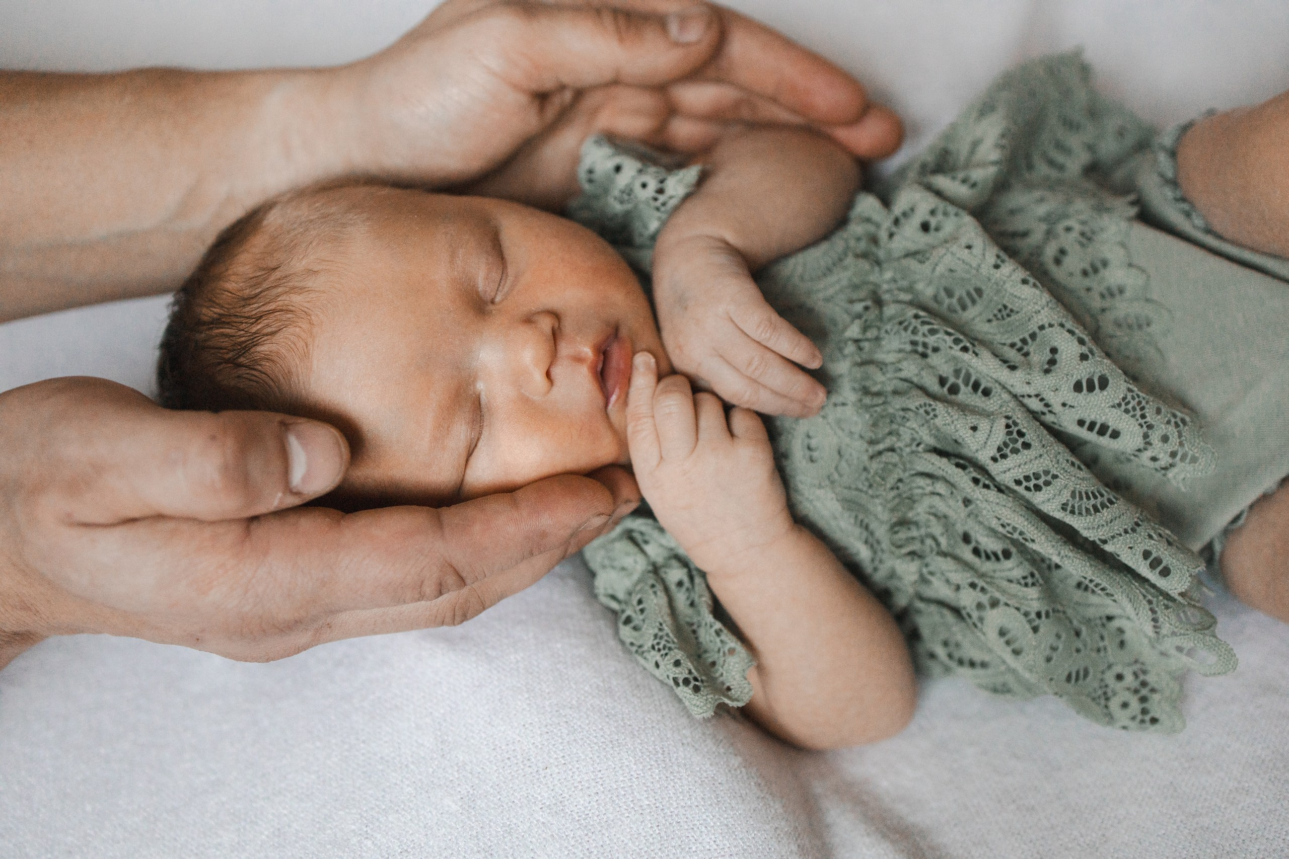 Ангелина. 10 дней. Фотограф в Иркутске Тома Кабанова