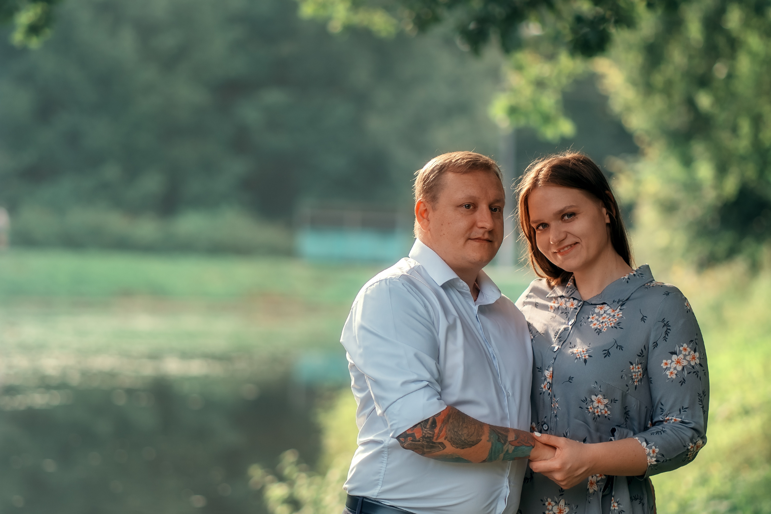 Павел и Татьяна. Love Story