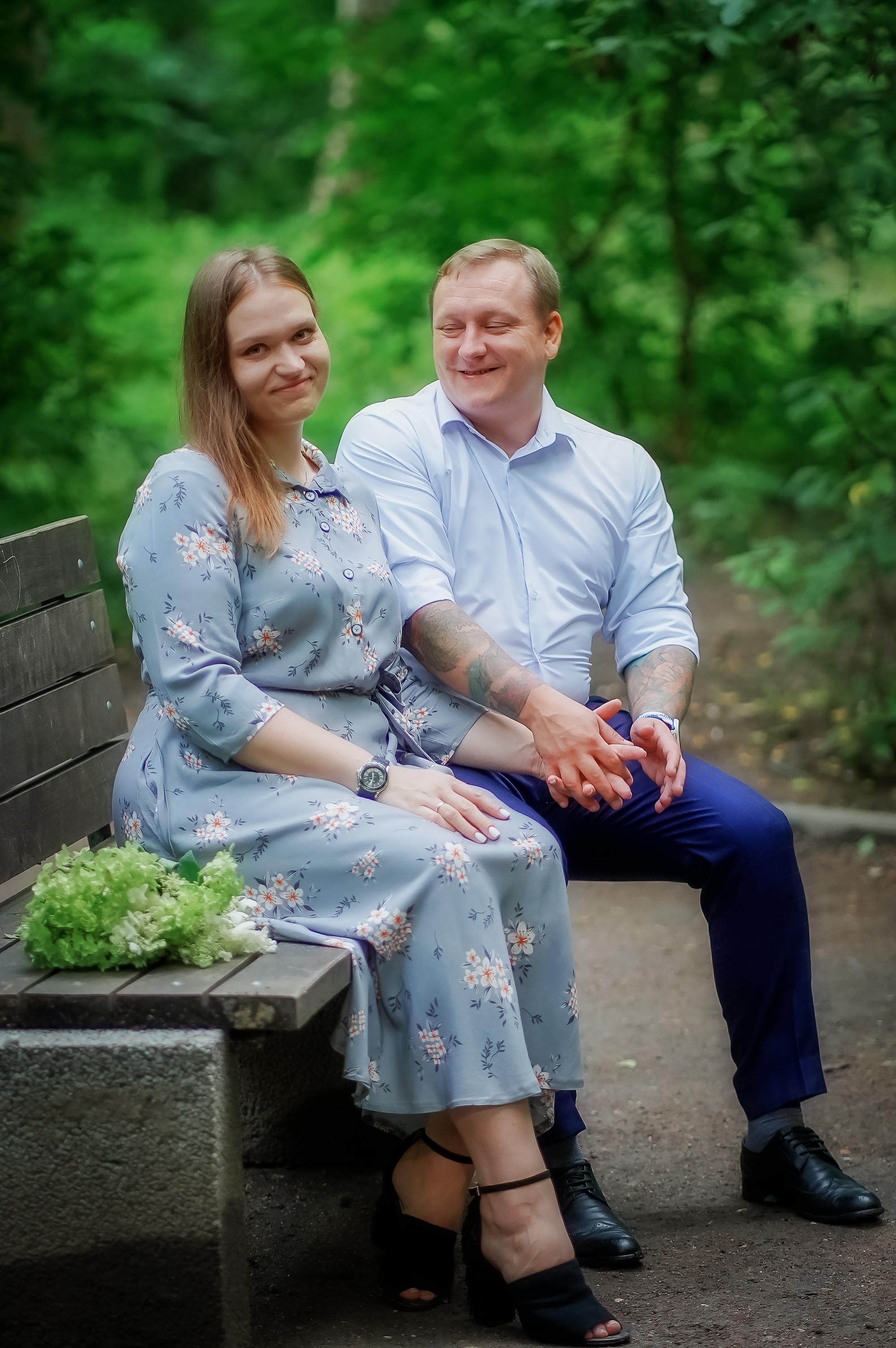 Павел и Татьяна. Love Story