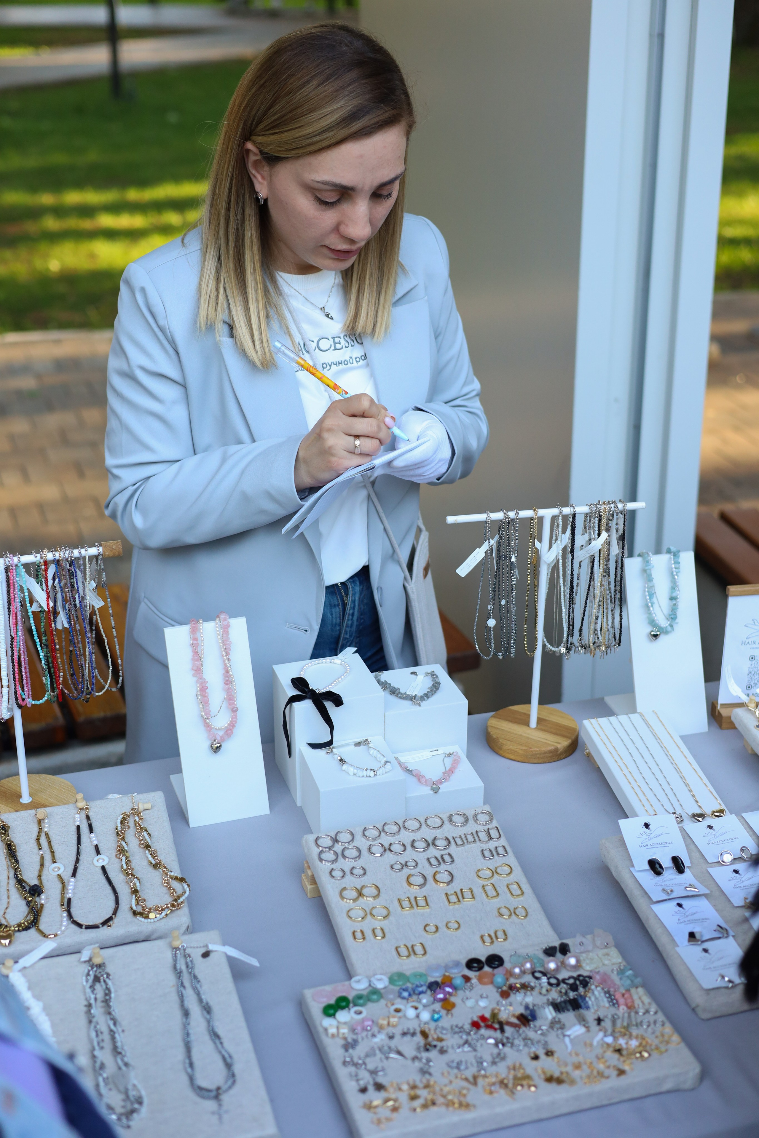 Маркет БОЧКА. Фотограф Светлана Бурова