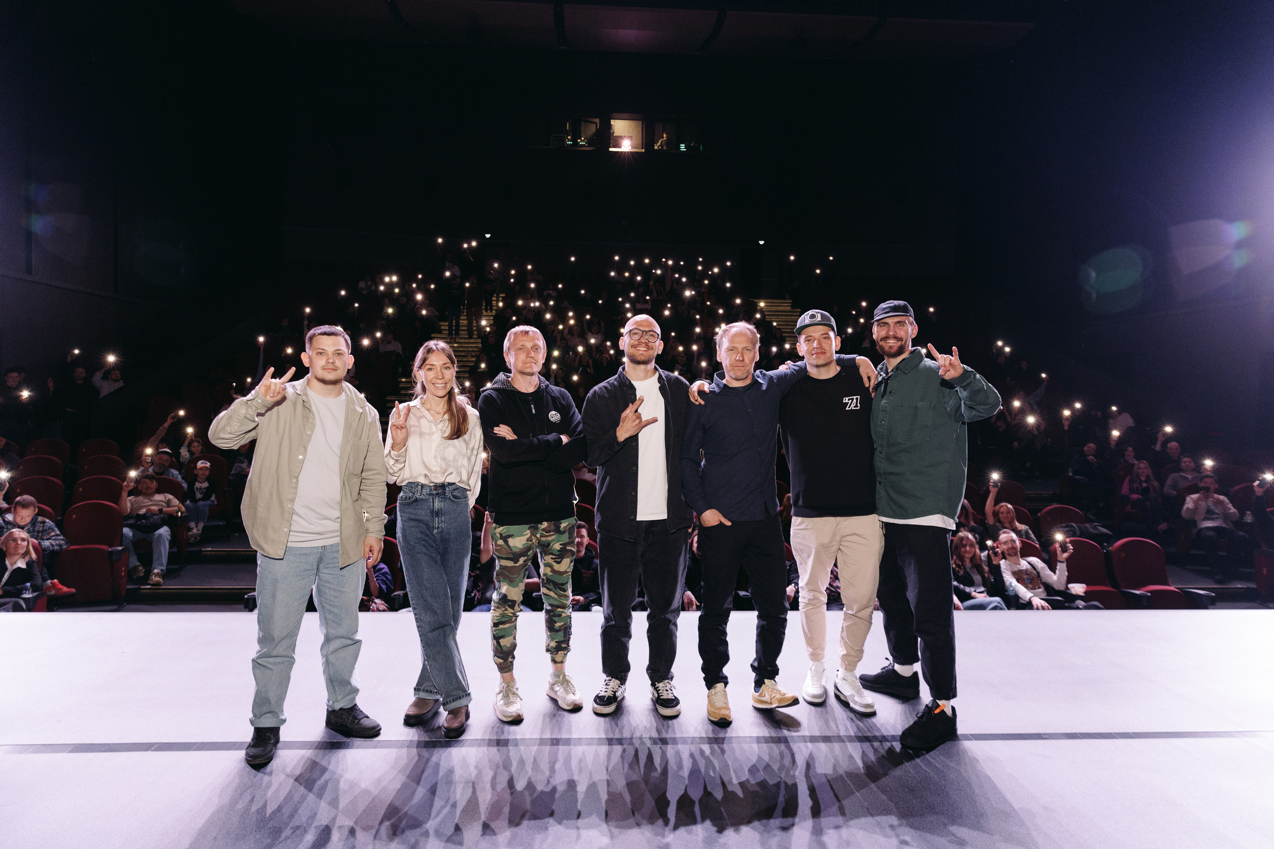 Events. Максим Чернышев — фотограф