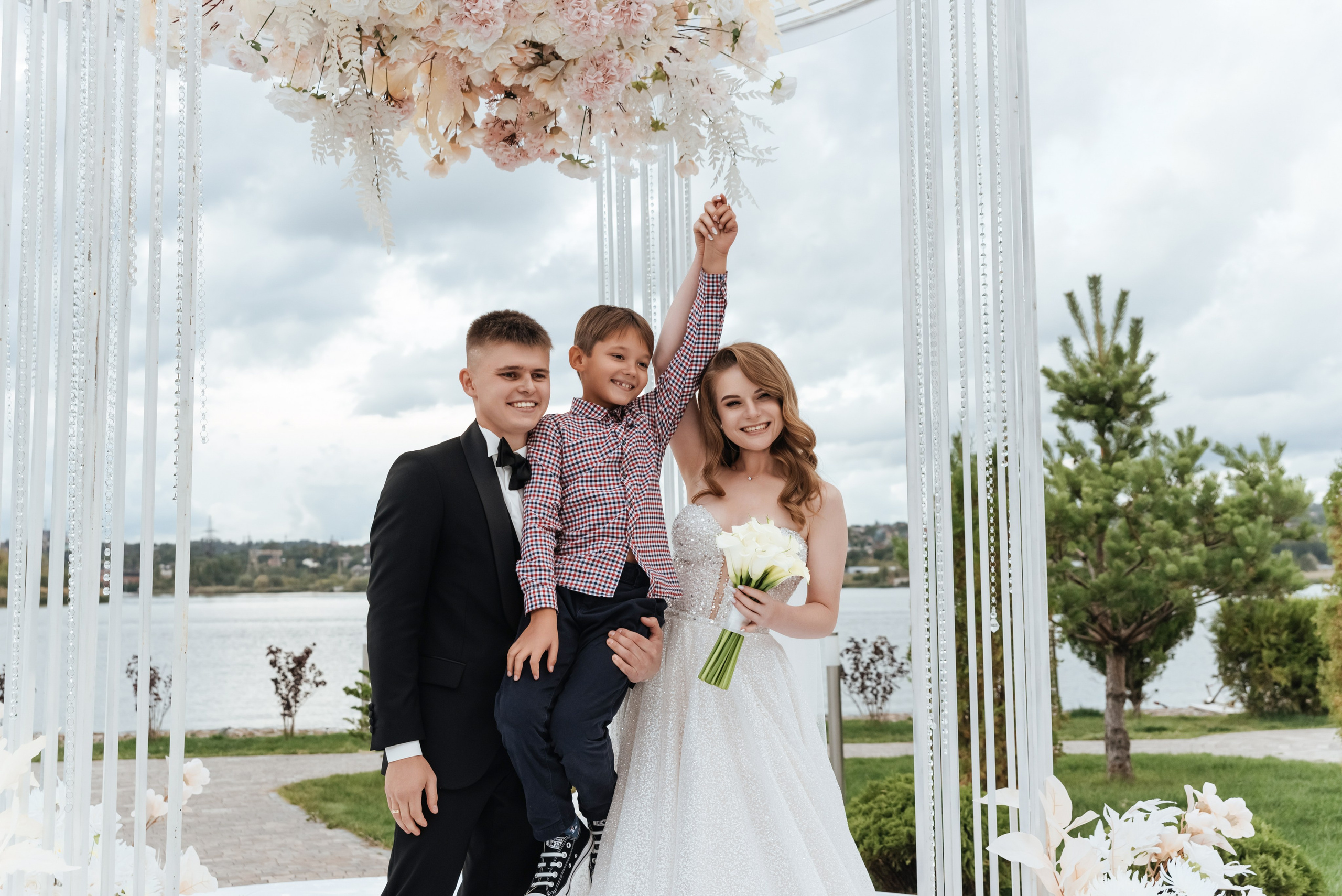 Александр и Юлия. Фотограф Елена Кучук