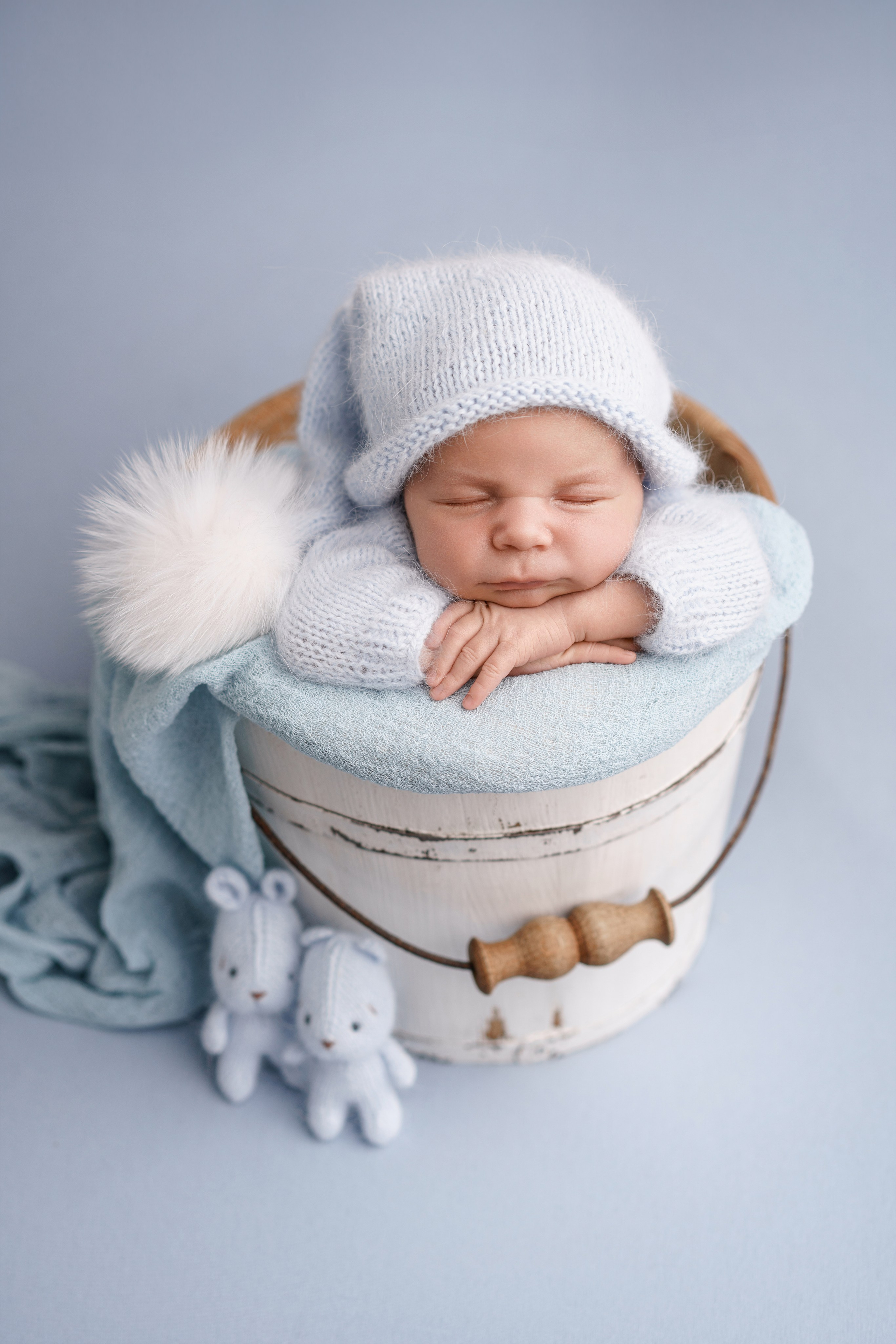Фотосессия новорожденных | Галерея трогательных кадров малышей в стиле newborn. Фотосессия новорожденных в Москве и Московской области | Профессиональный фотограф newborn — Татьяна Иванова