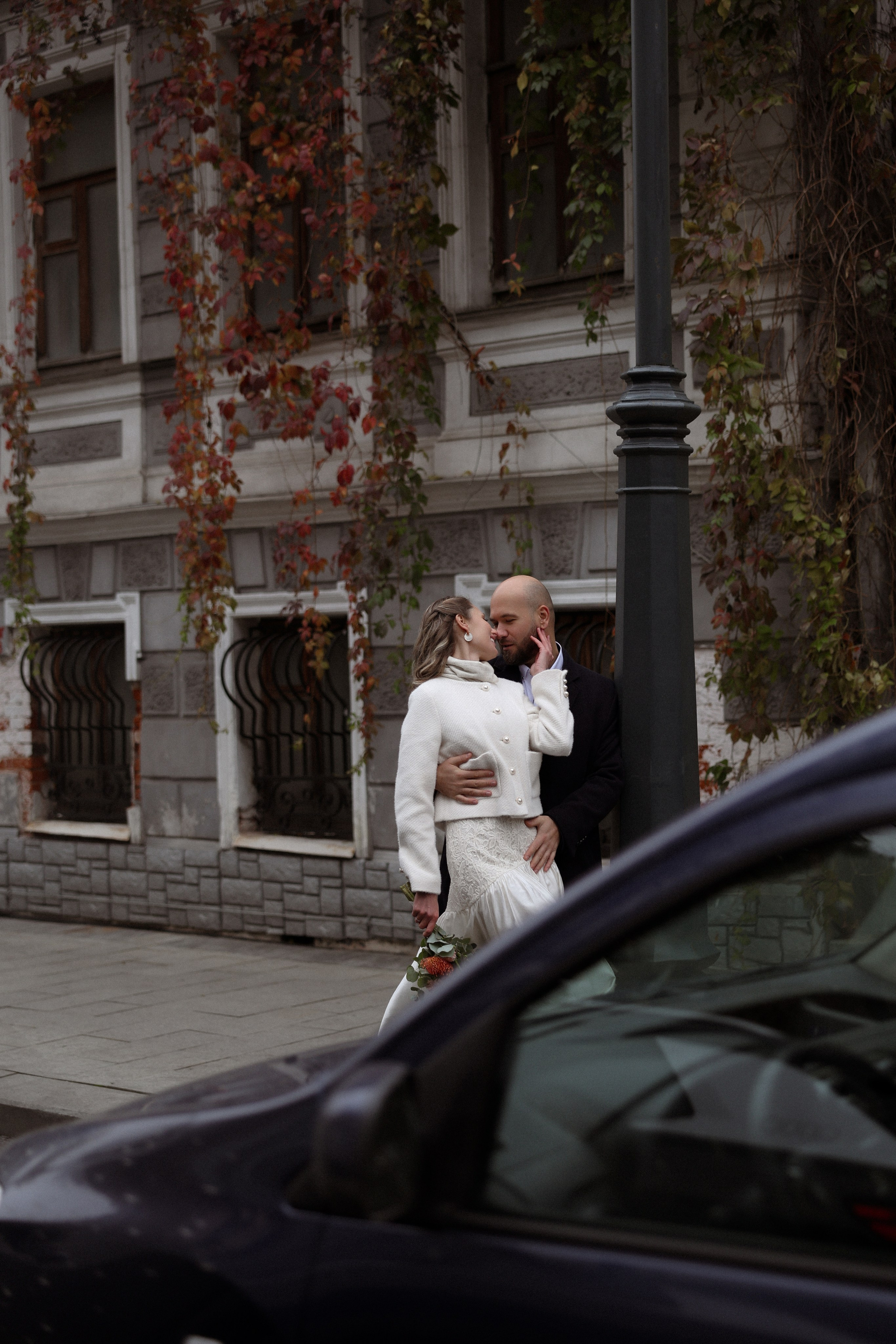 «Счастье быть» — Юнона и Борис. Свадебный и семейный фотограф в Москве Ломова Ирина