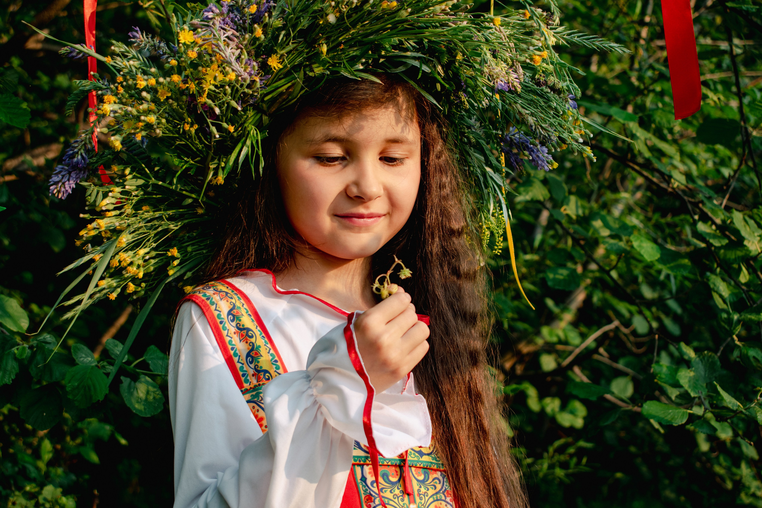 Иван Купала. Лилия. Фотограф. Шелопугино, Забайкальский край