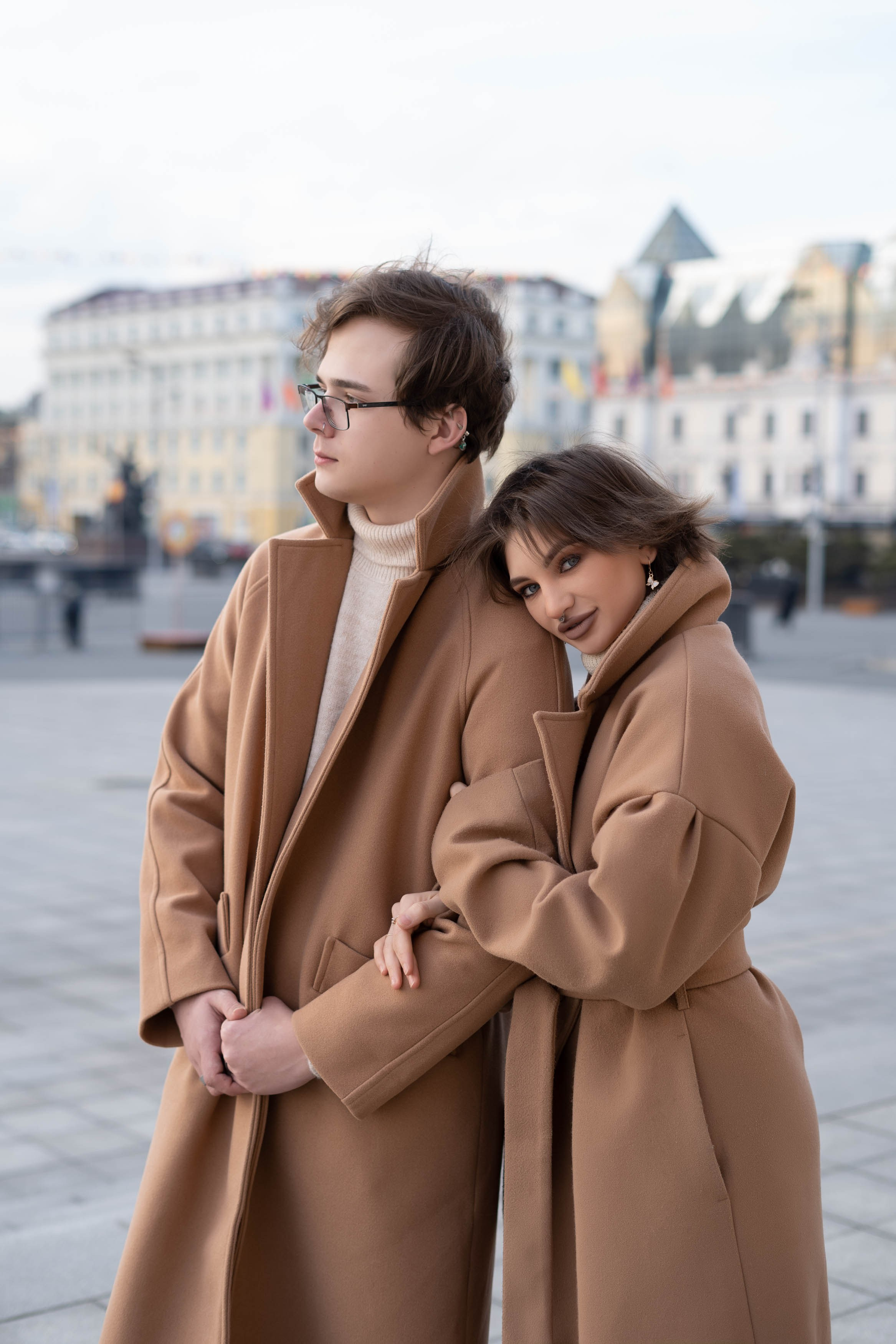 Луна и Никита. Фотограф из Владивостока Юлия Черепова