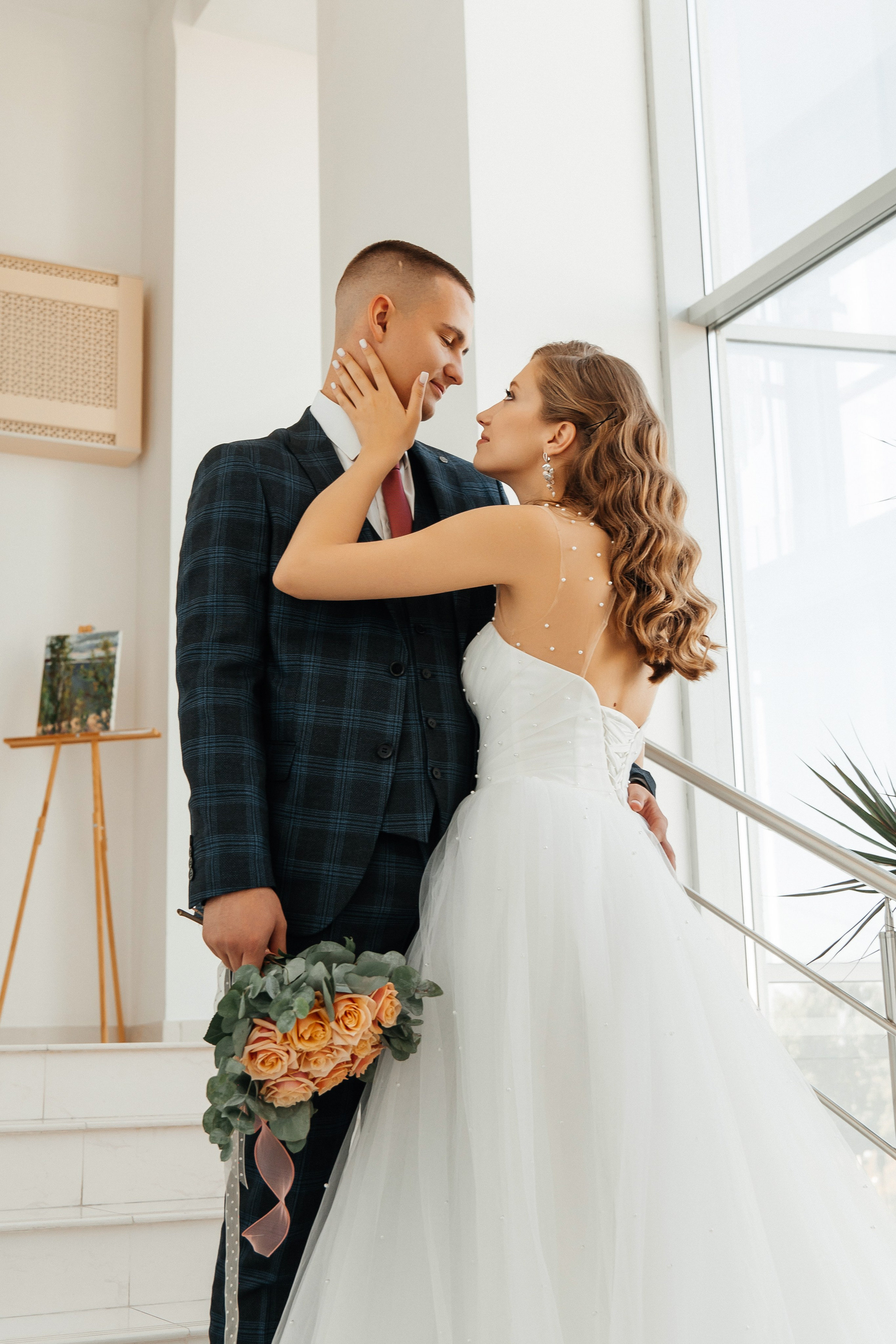 Дмитрий и Мария. Профессиональный фотограф в Самаре Анна Конзаева