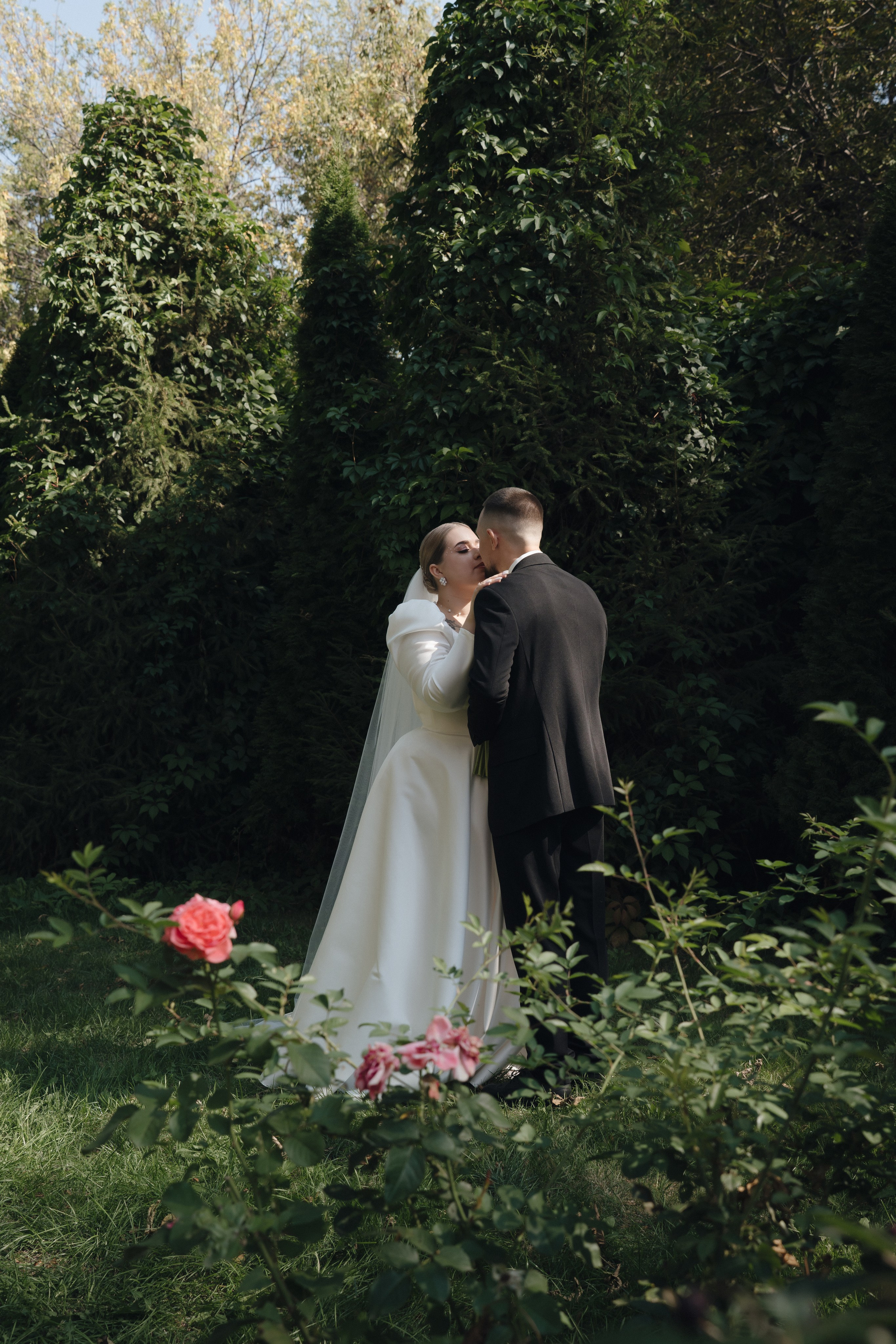 Алексей и Яна. Профессиональный фотограф в Самаре Анна Конзаева