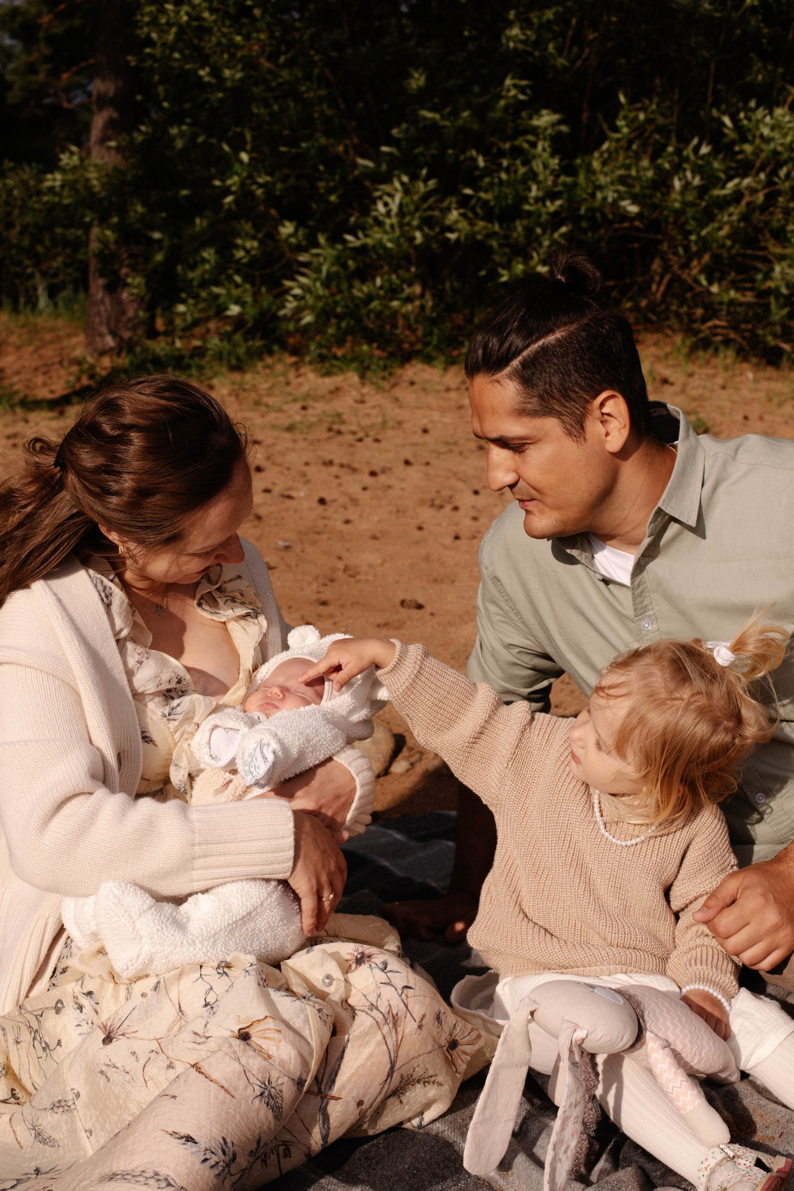 Наталья Владимир Виолетта и Виктория. Фотограф в Санкт-Петербурге Дарья Заплитная