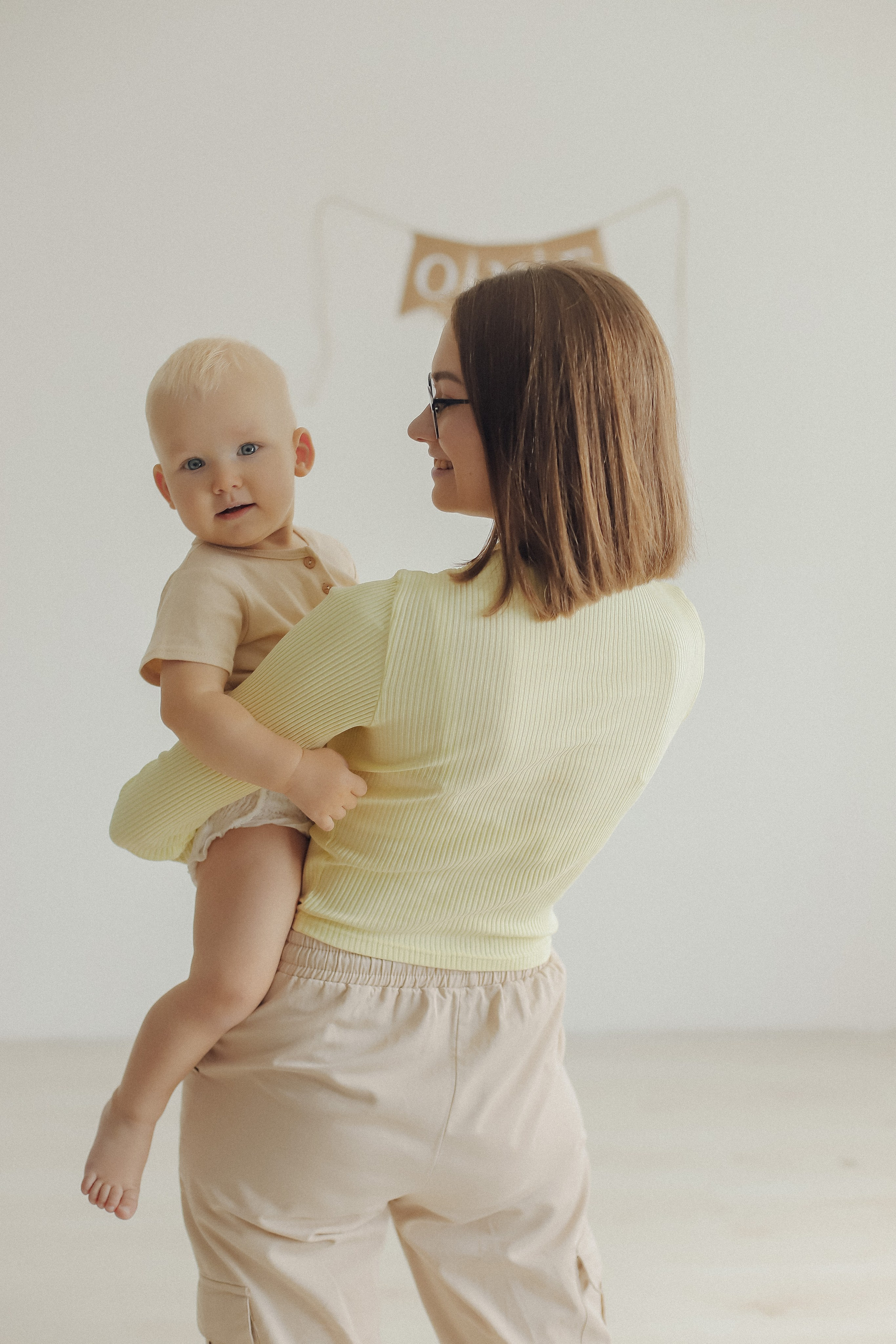 Первый годик Стёпы. Профессиональный фотограф в Подольске Елена Локтионова