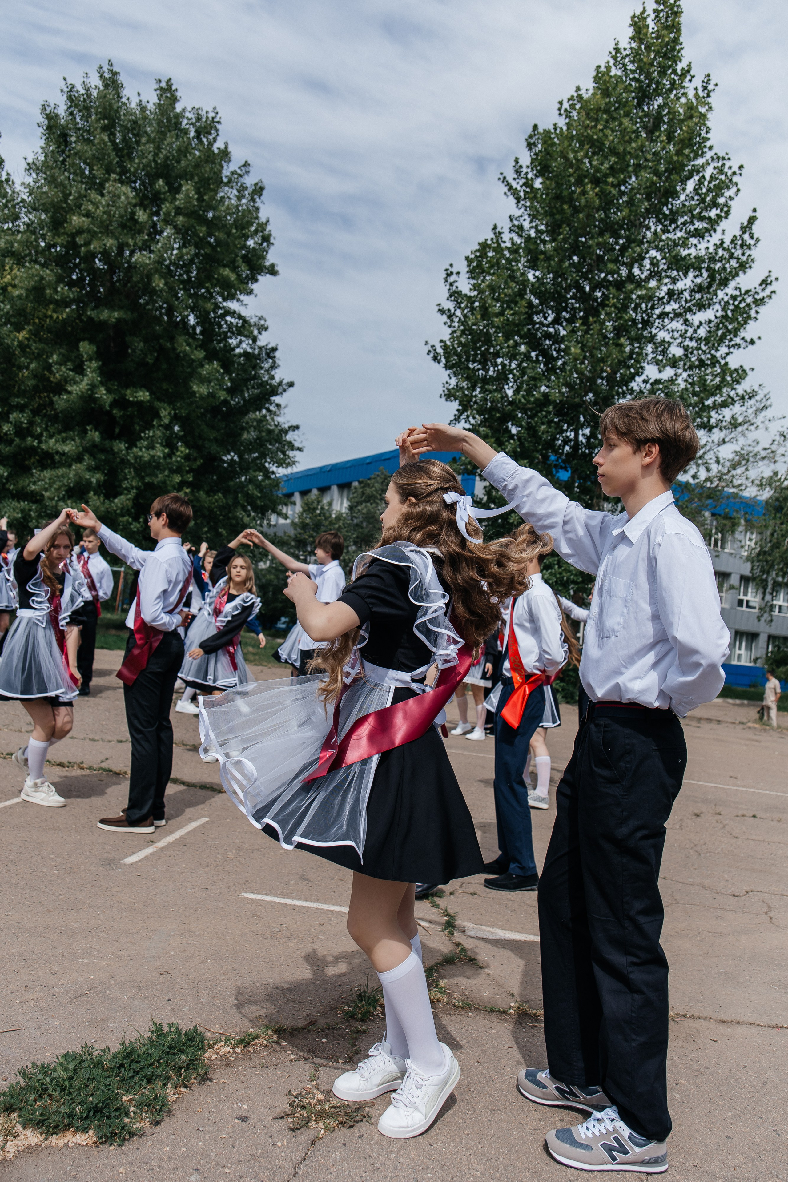 Последний звонок 11 «Б». Фотограф Ростов-на-Дону I Москва