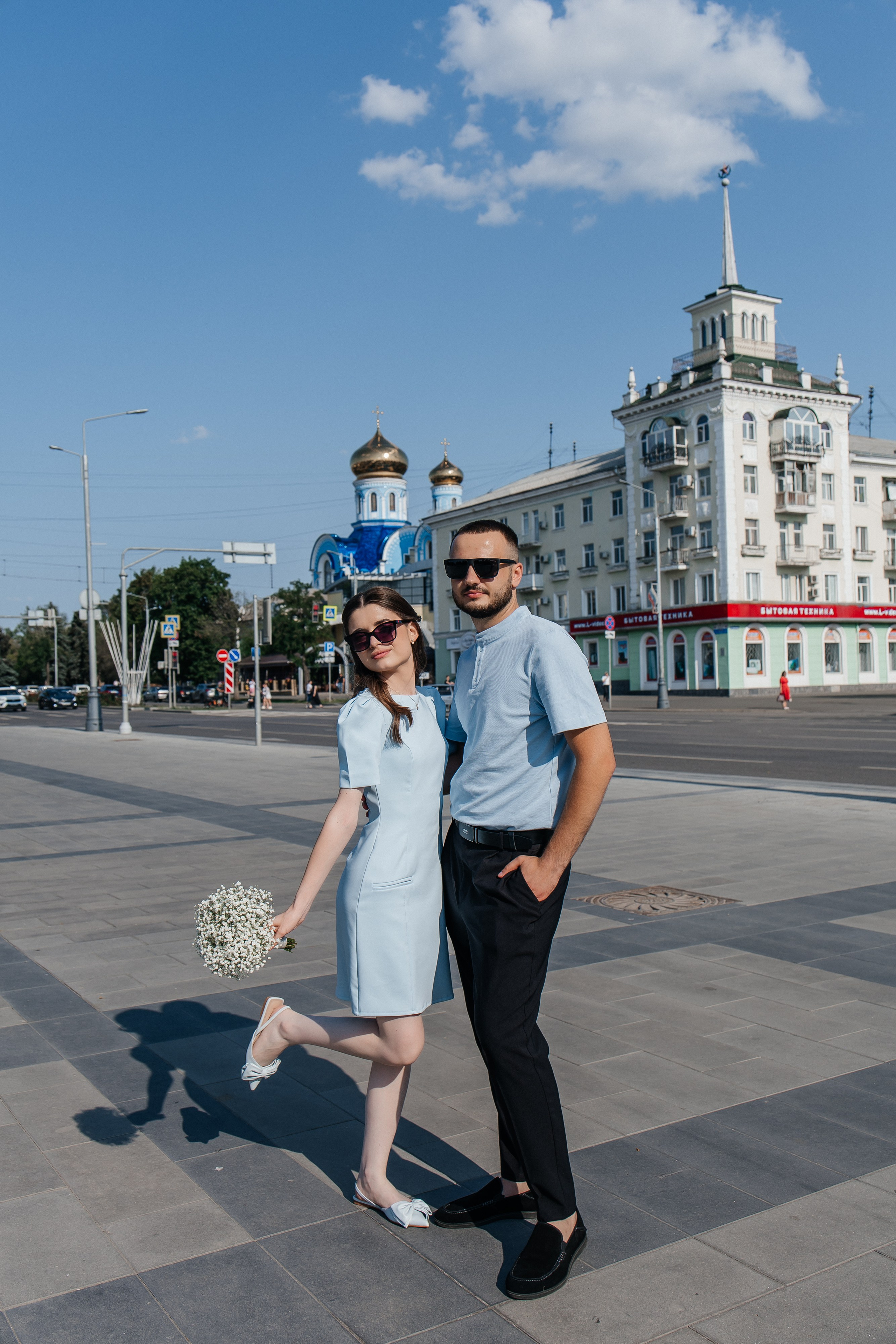 Эля и Даня. Lifestyle photographer Liza