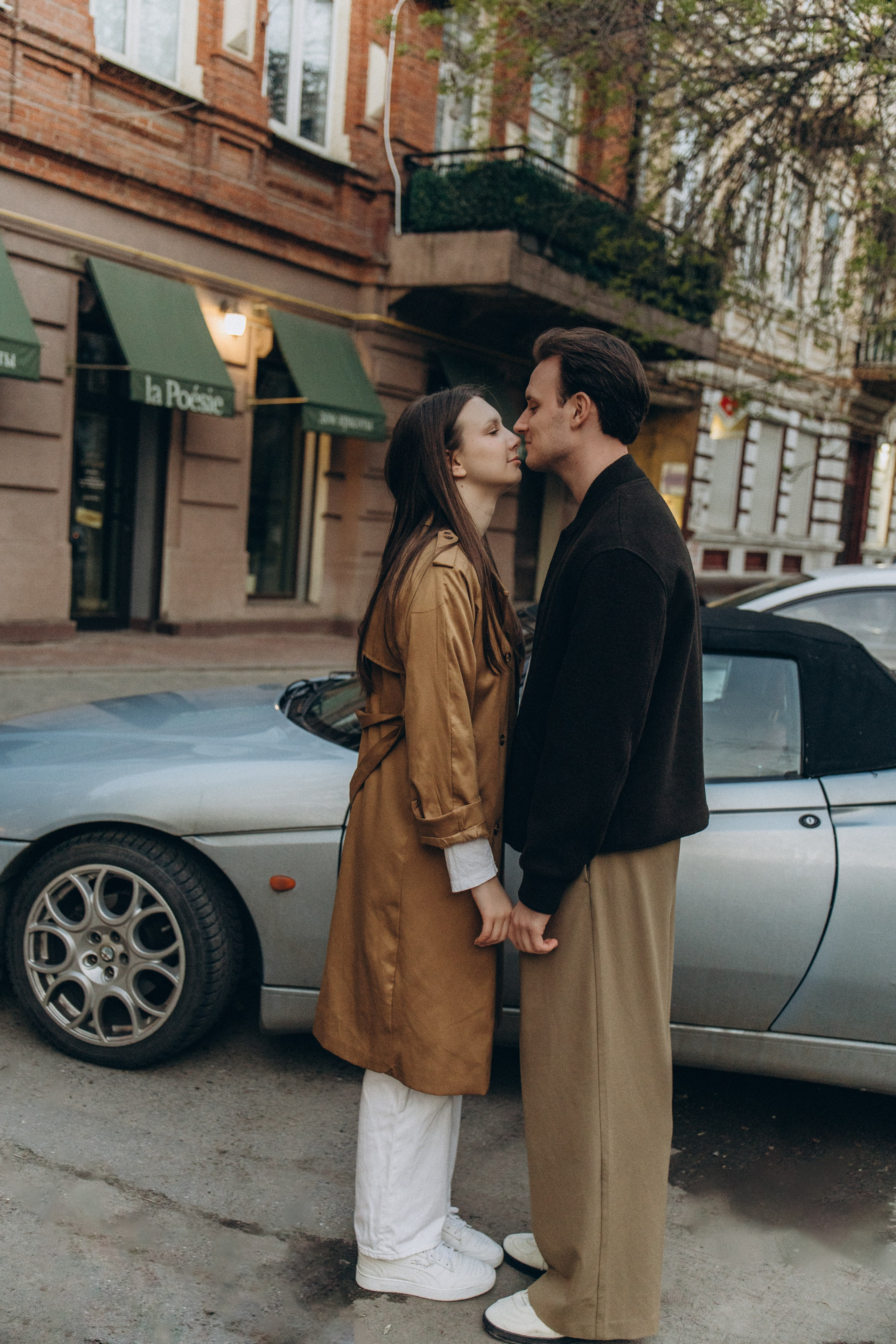 Кристина и Никита