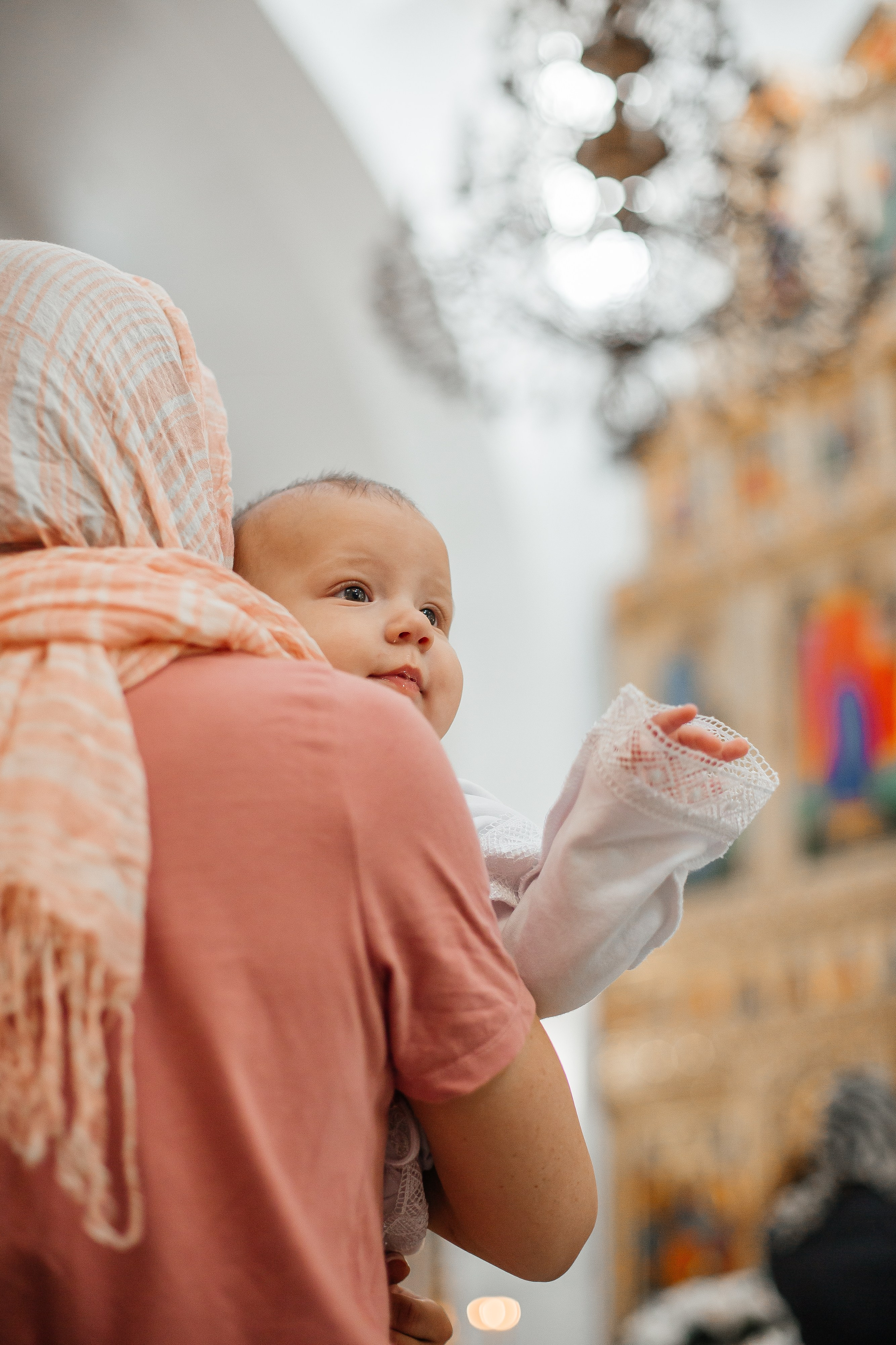 Таинство Крещения