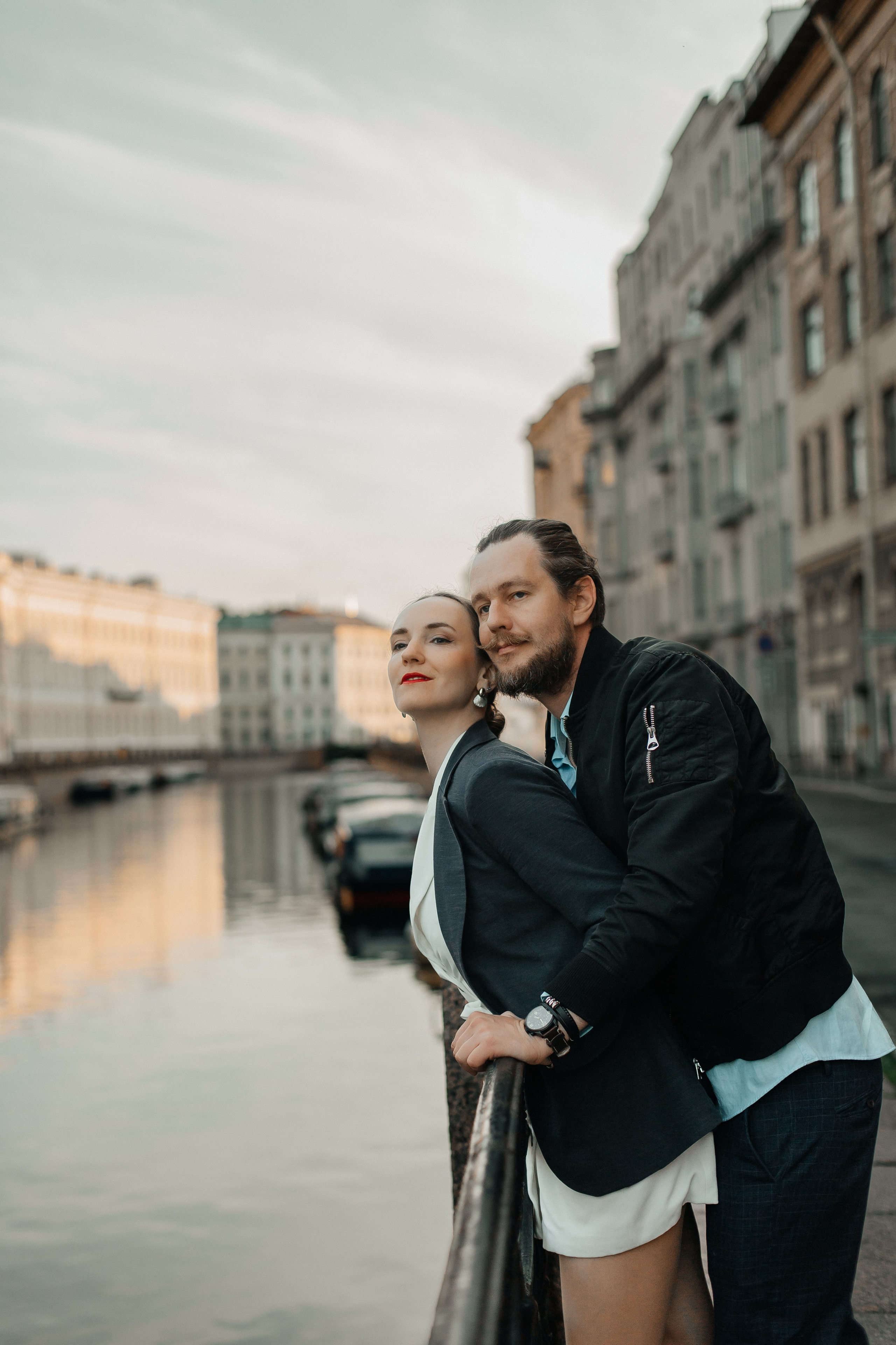 Сергей и Аня