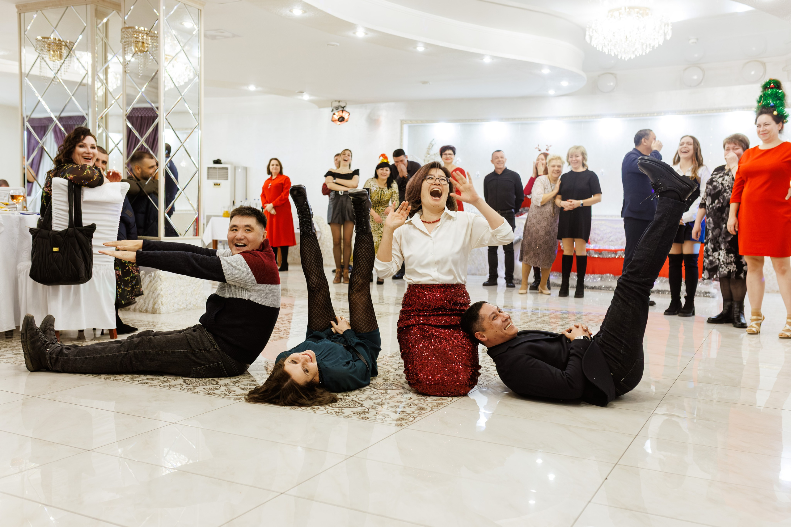 Мероприятия. Фотограф Роман Князев