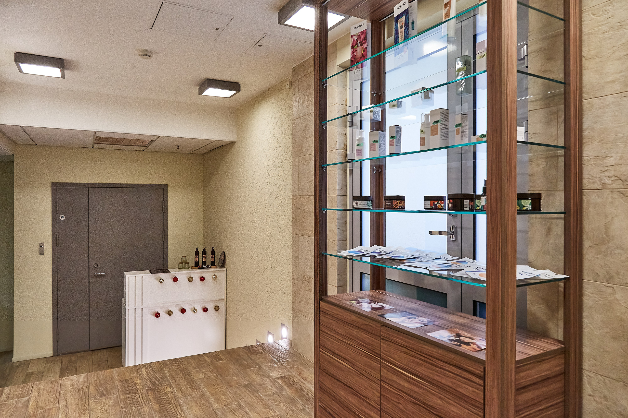 Массажная студия Tao. Фотограф Анастасия Леонтьева Санкт-Петербург