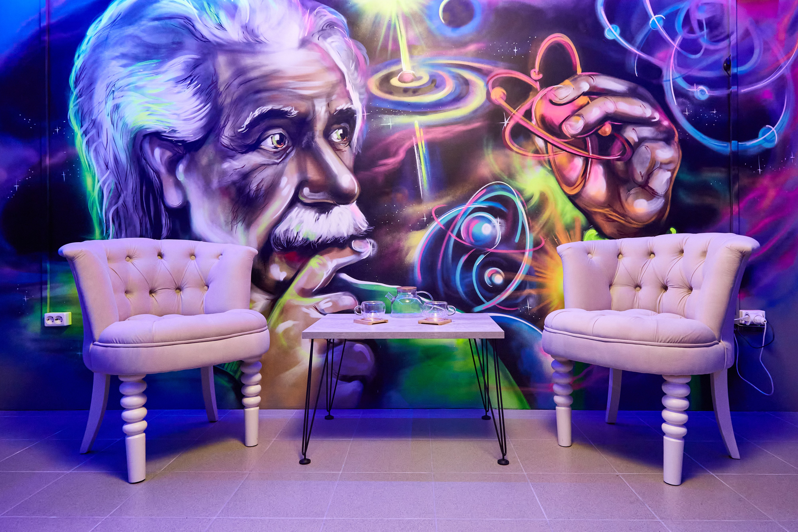 Студия красоты 31 krelia lab. Фотограф Анастасия Леонтьева Санкт-Петербург